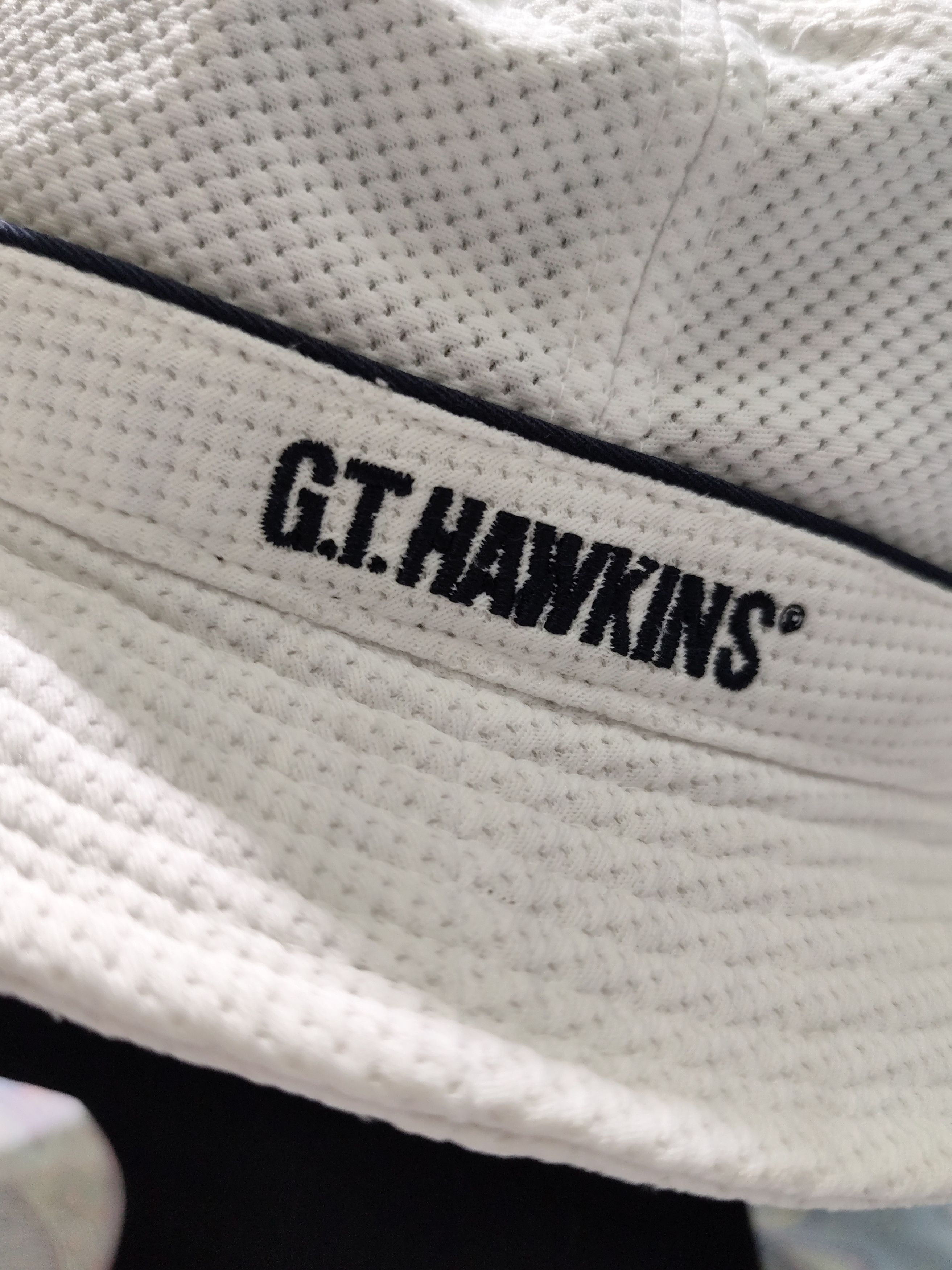 Vintage G.T.Hawkins Bucket Hat Size ONE SIZE - 2 Thumbnail