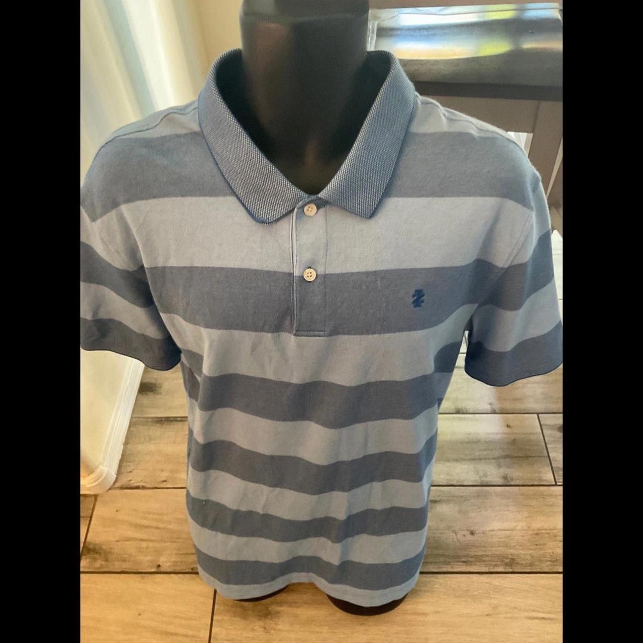 Izod Mens Used Izod Polo Golf Size US XL / EU 56 / 4 - 1 Thumbnail