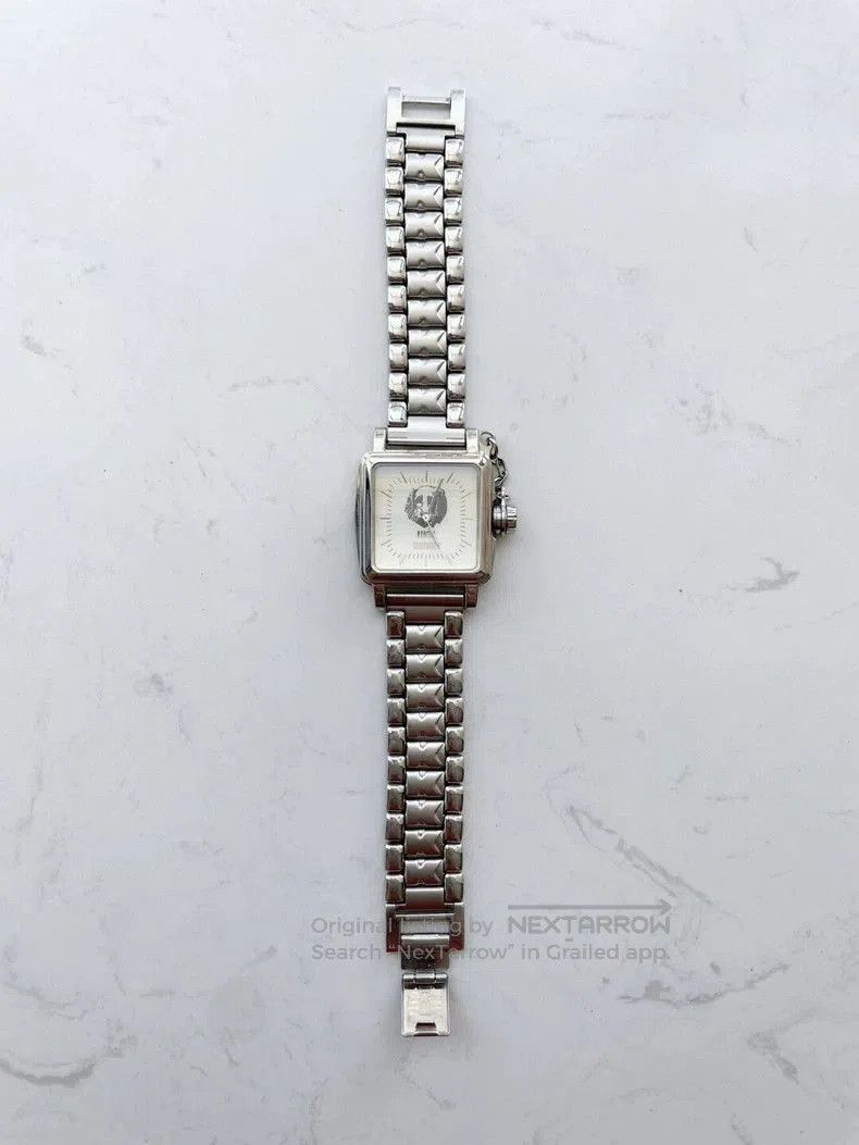 Yohji Yamamoto Kansai Yamamoto 90s Quartz Watch. Size ONE SIZE - 1 Thumbnail