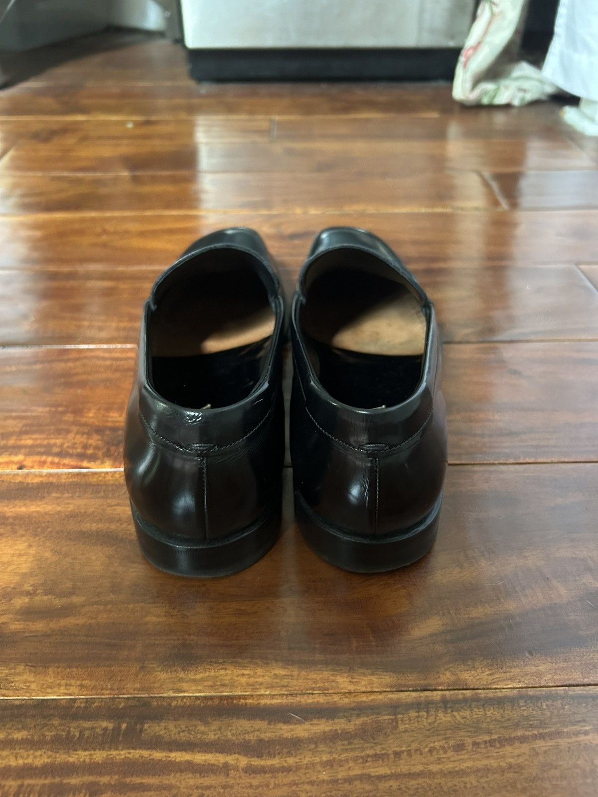 Prada Prada Black Loafers UK 10 / US 11 Size US 11 / EU 44 - 6 Thumbnail