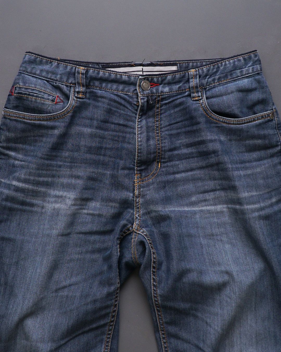 Henry Cotton's ✨Vintage 90s British Denim by Henry Cottons Size US 30 / EU 46 - 3 Thumbnail