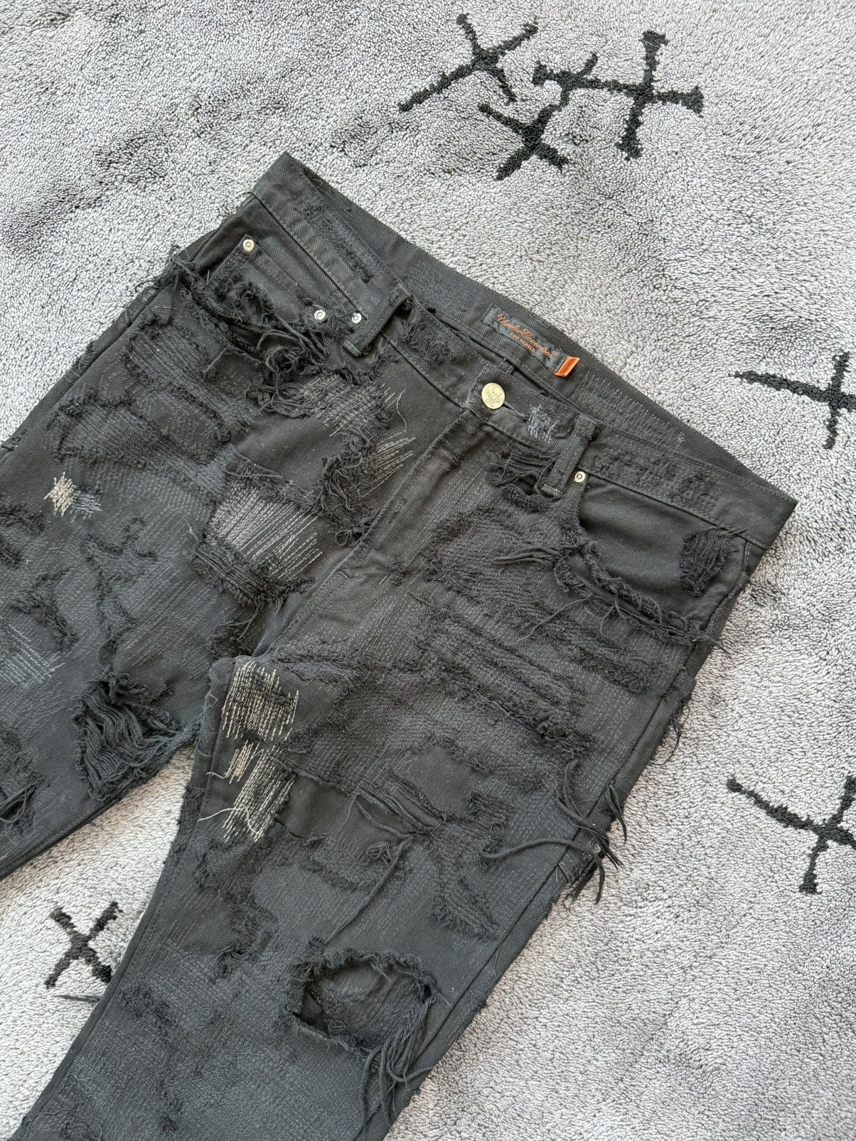 Undercover AW05 Arts & Craft 85’s Size US 32 / EU 48 - 3 Thumbnail