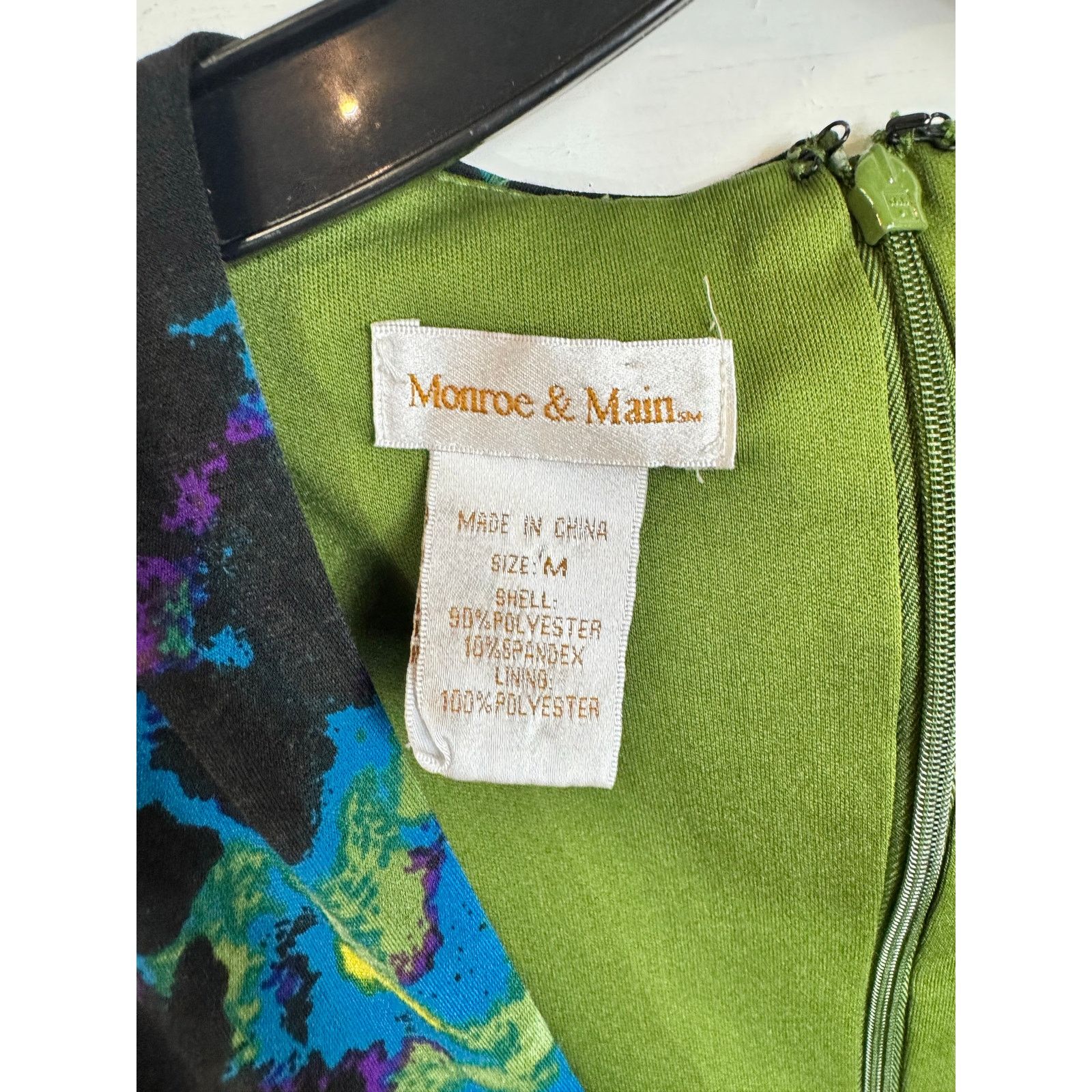 Other Monroe & Main Sleeveless Dress Women's Size Medium Size M / US 6-8 / IT 42-44 - 3 Thumbnail
