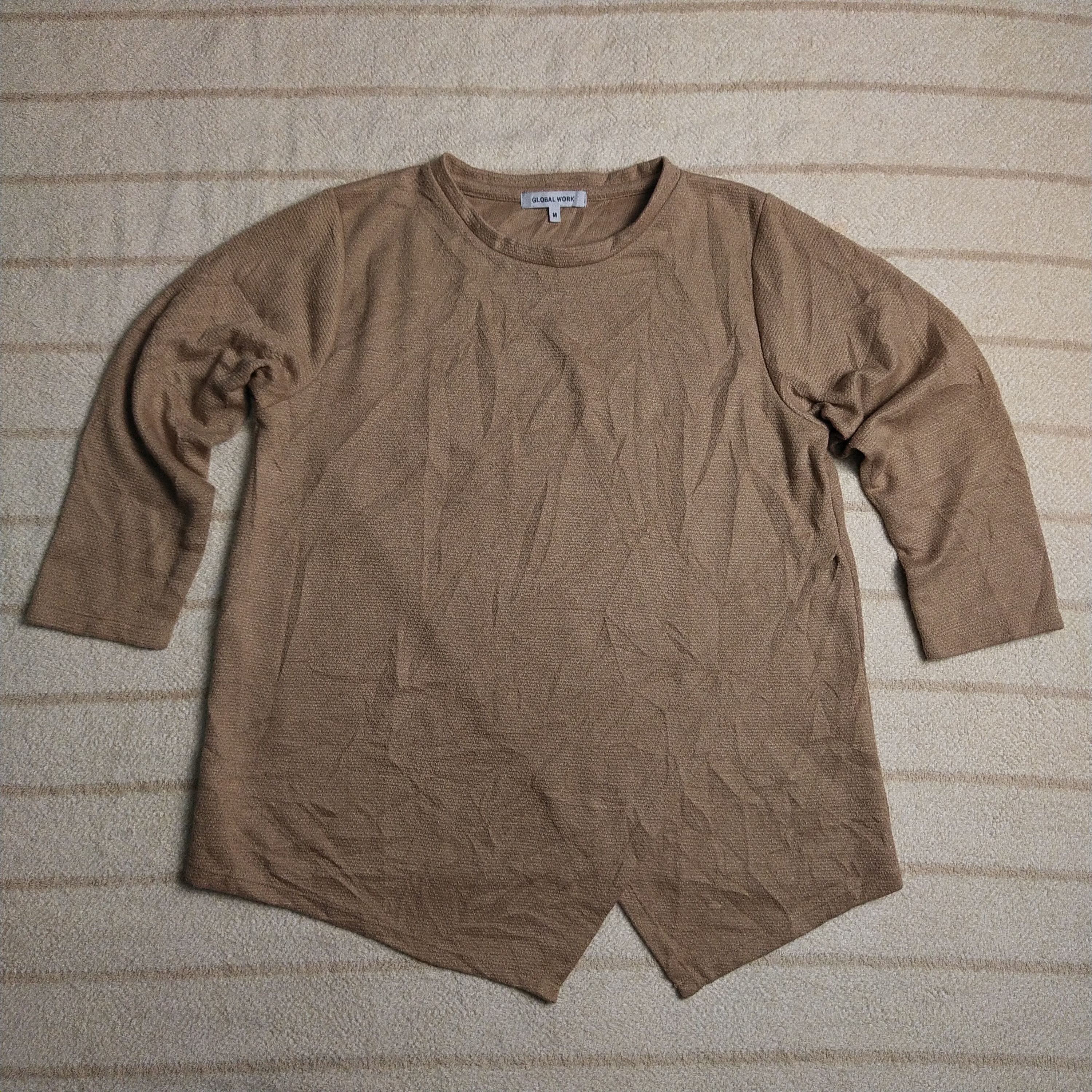 Global Work × Japanese Brand Global Work Women Wear Size M / US 6-8 / IT 42-44 - 1 Thumbnail