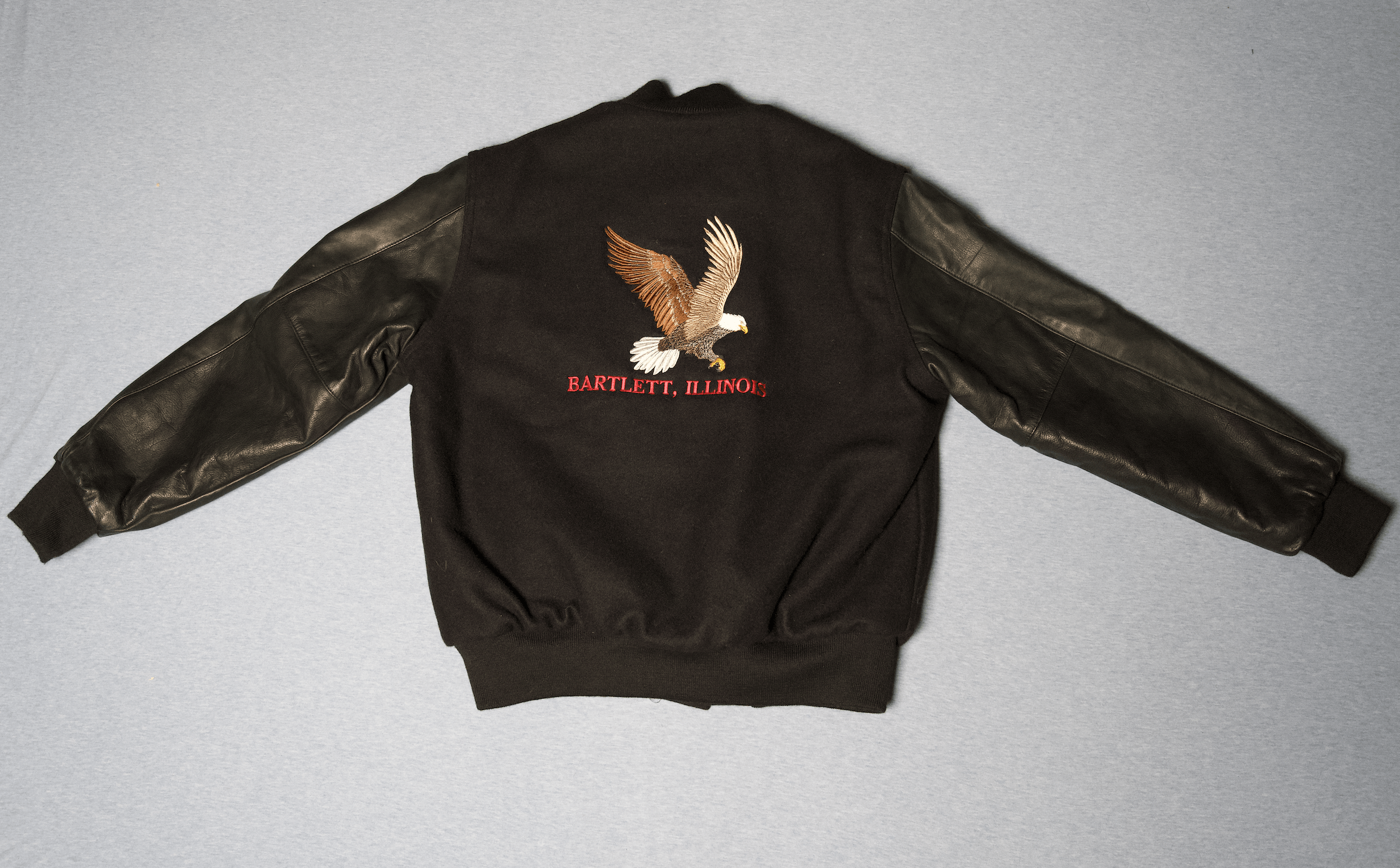 Holloway Troop 95 Eagle Varsity Jacket Size US L / EU 52-54 / 3 - 1 Thumbnail