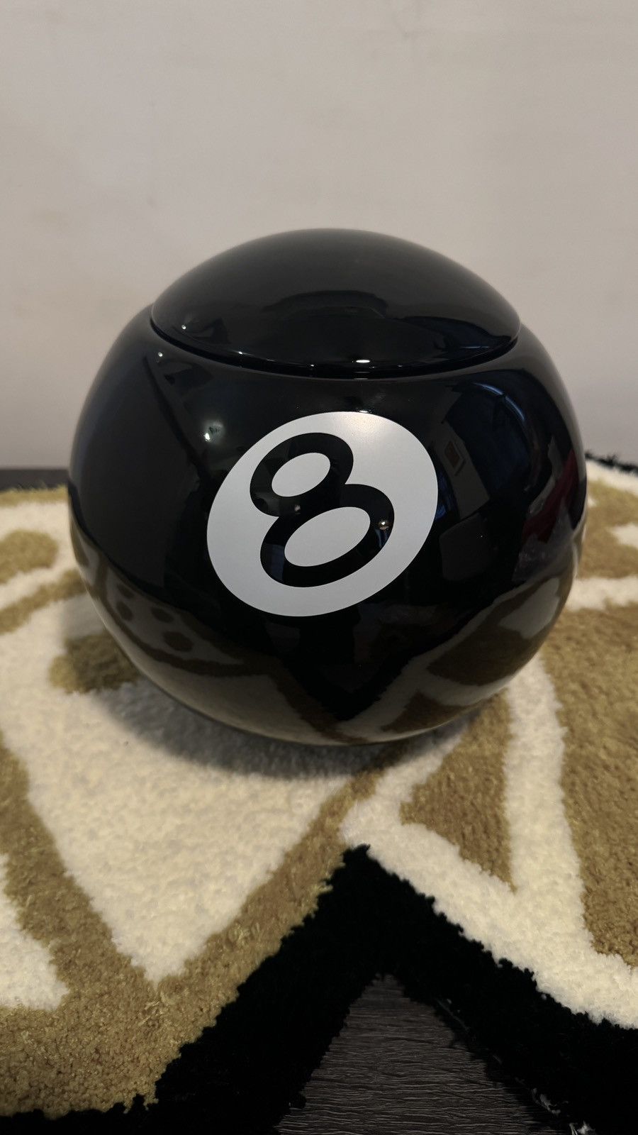 Stussy Stussy 8 Ball Cookie Jar | Grailed