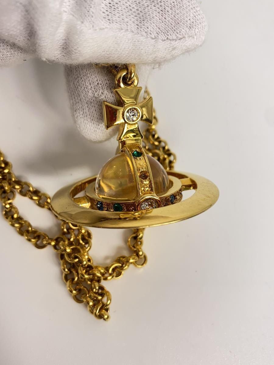 Vivienne Westwood Jumbo Orb Necklace Size ONE SIZE - 5 Thumbnail