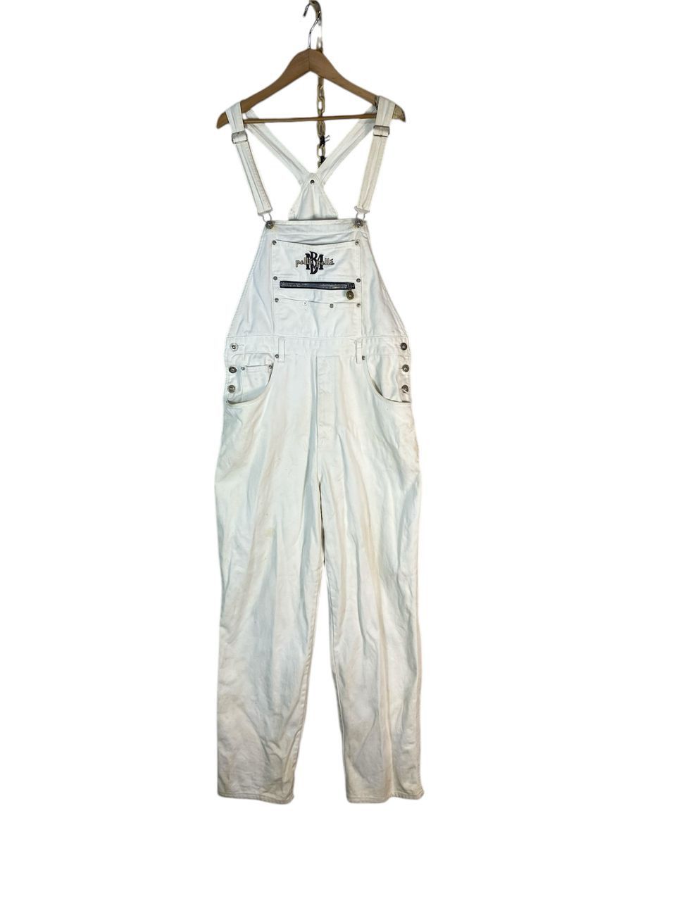1990's～ Pelle Pelle Denim Overall Pants | arche