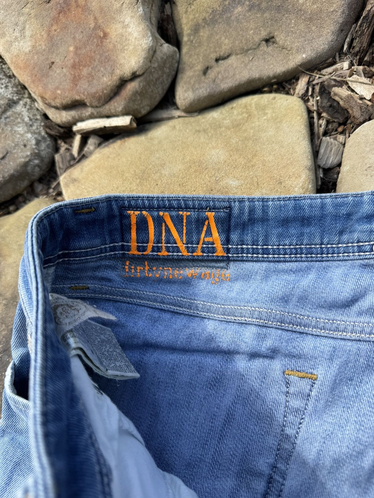 Diesel Vintage Diesel Larkee Diestressed Jeans pants Size US 32 / EU 48 - 7 Thumbnail