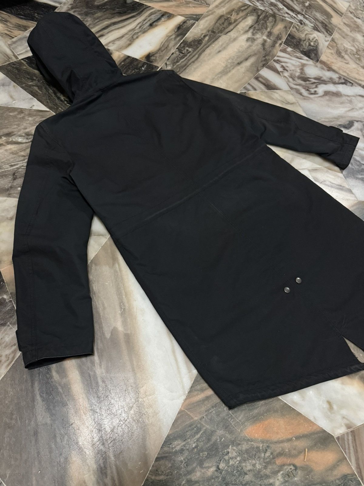 5351 POUR LES HOMMES 5351 Pour Les Hommes Reversible Parka Jacket Size US M / EU 48-50 / 2 - 8 Thumbnail