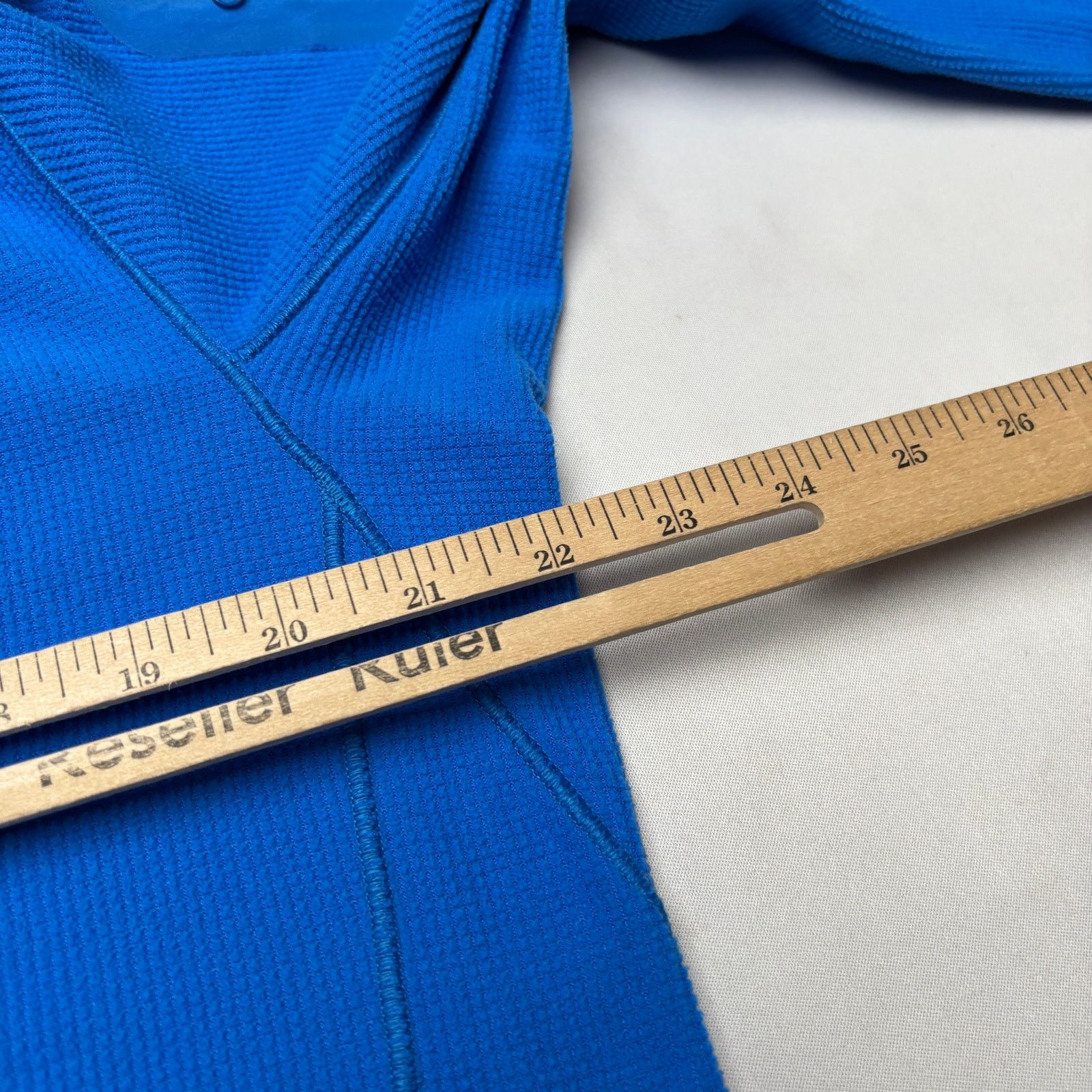 Arc'teryx Arc'teryx Delta LT 1/4 Zip Neck Jacket Men's Large Gorpcore Size US L / EU 52-54 / 3 - 5 Thumbnail