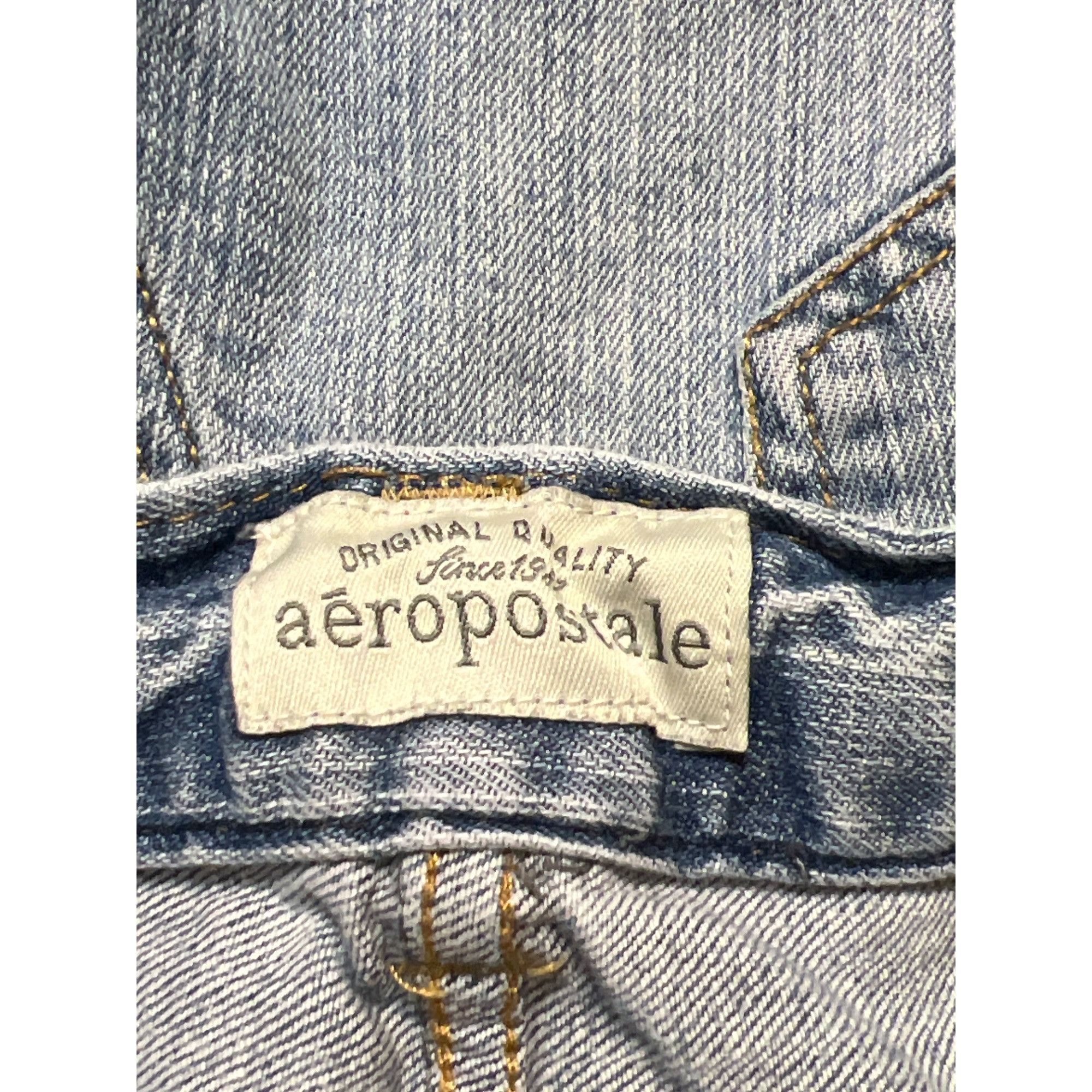Aeropostale Aeropostale Chelsea Bootcut Jeans Size 5/6 Reg Womens Light Size 28" / US 6 / IT 42 - 4 Thumbnail