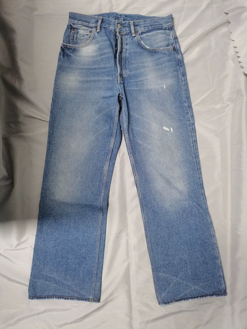 Acne Studios acne studios Weila Heavy Industry jeans Size US 30 / EU 46 - 1 Thumbnail