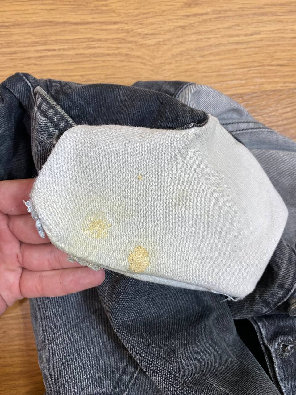 Allsaints Allsaints Jeans Streetwear Style vintage Size US 34 / EU 50 - 5 Thumbnail