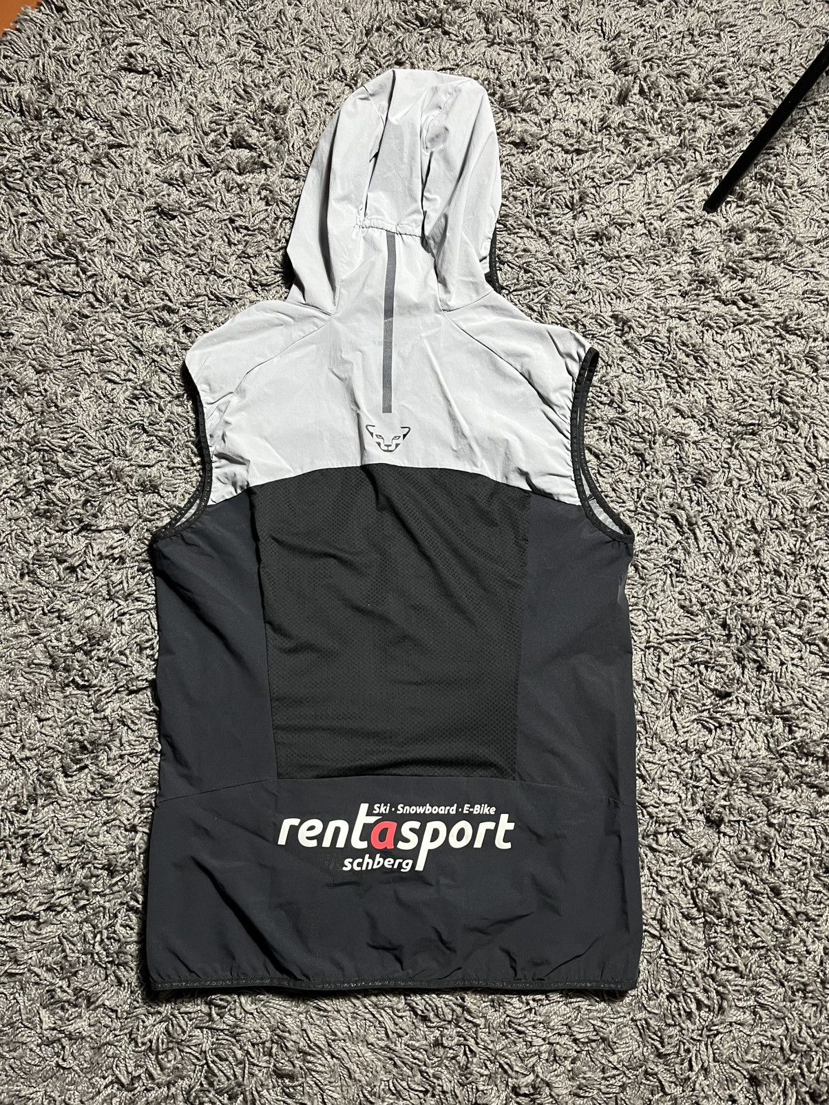 Other DYNAFIT TRANSALPER DYNASTRETCH VEST SIZE ADULT M RRP 130€ Size US M / EU 48-50 / 2 - 6 Thumbnail