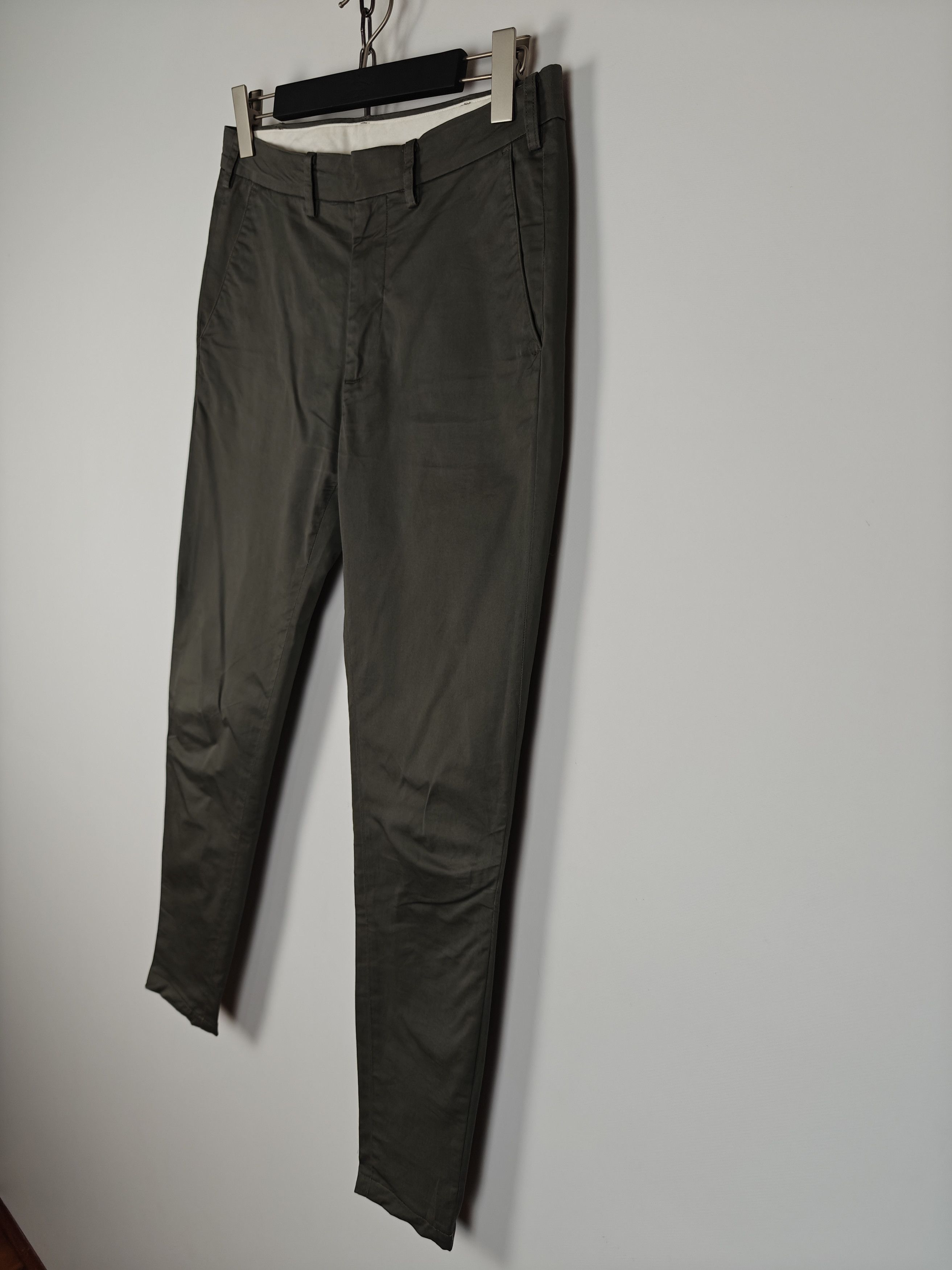 Arket ARKET Chino Pants Khaki Olive size EU48 (32x30) Size US 32 / EU 48 - 5 Thumbnail