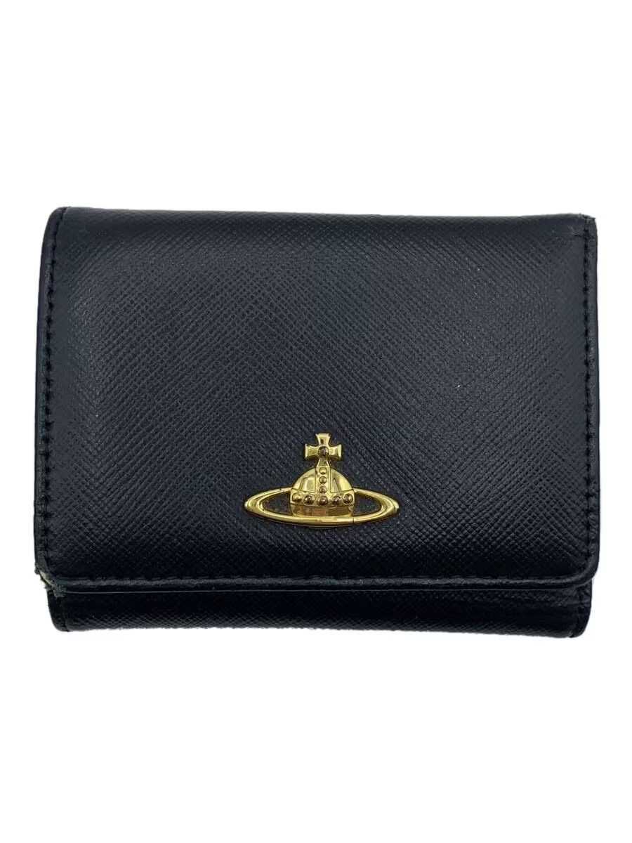 Vivienne Westwood Orb Wallet Size ONE SIZE - 1 Thumbnail