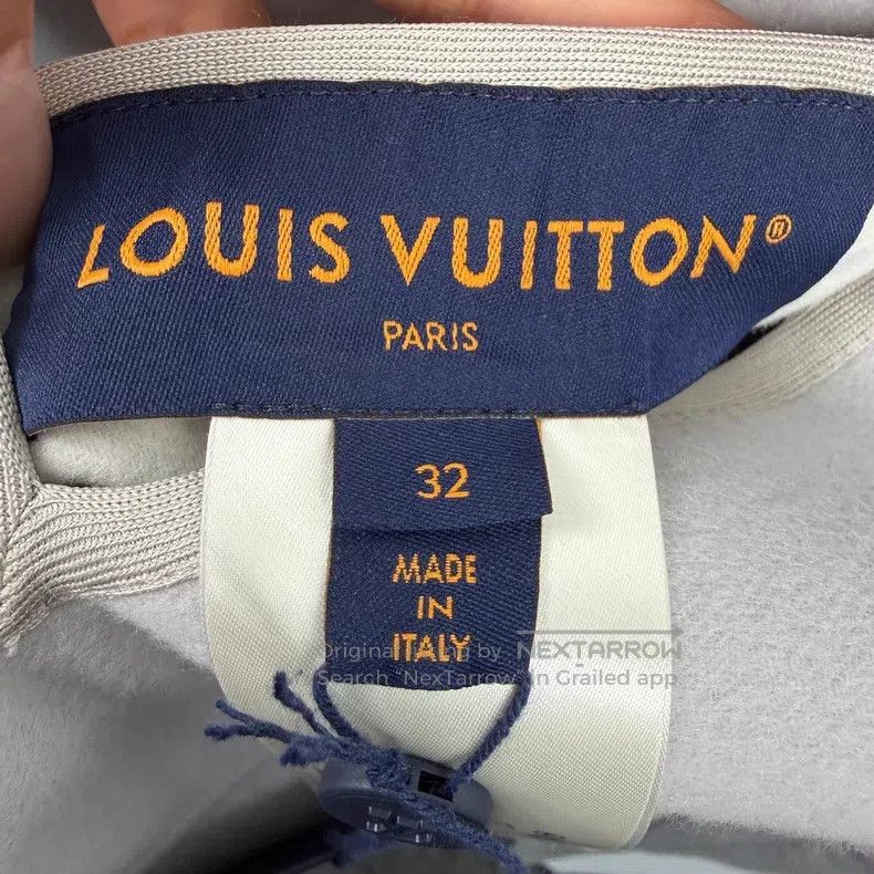 Louis Vuitton Louis Vuitton Bathrobe coat Size 4XL / US 24-26 - 2 Thumbnail