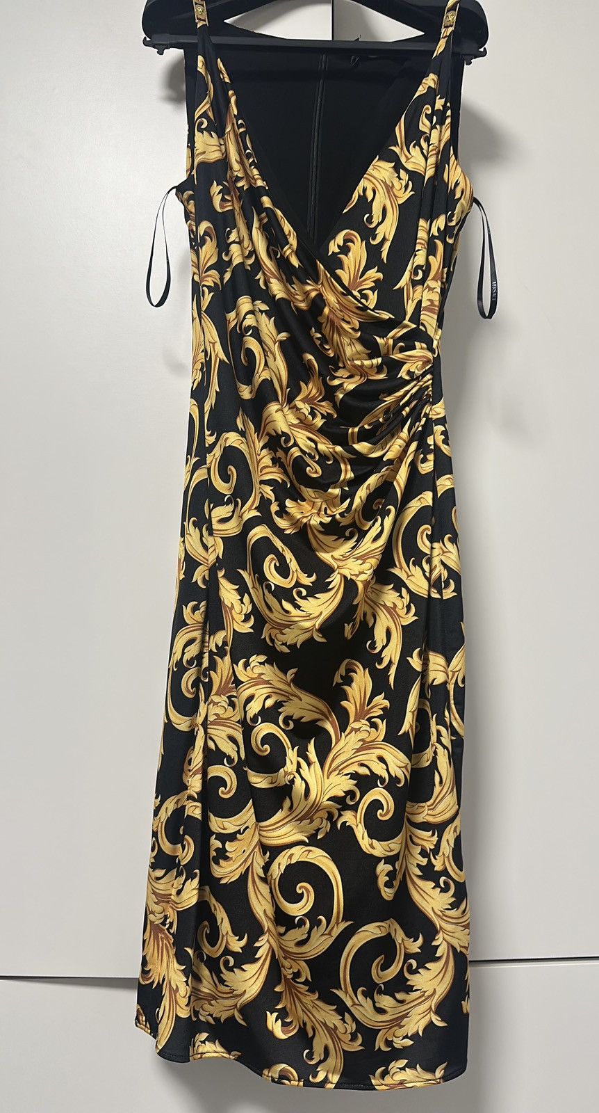 Versace Baroque Dress