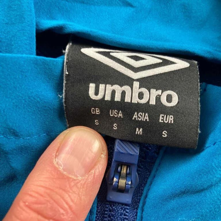 Umbro Heart of Midlothian 2018-19 Umbro top size S Size US S / EU 44-46 / 1 - 4 Thumbnail