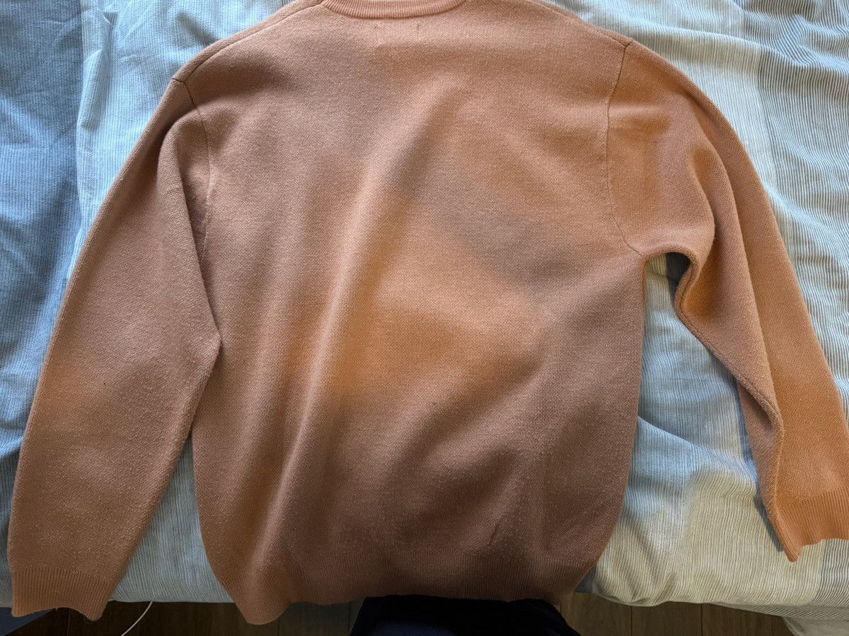 Butter Goods Butter Mouse orange sweater Size US XL / EU 56 / 4 - 3 Thumbnail