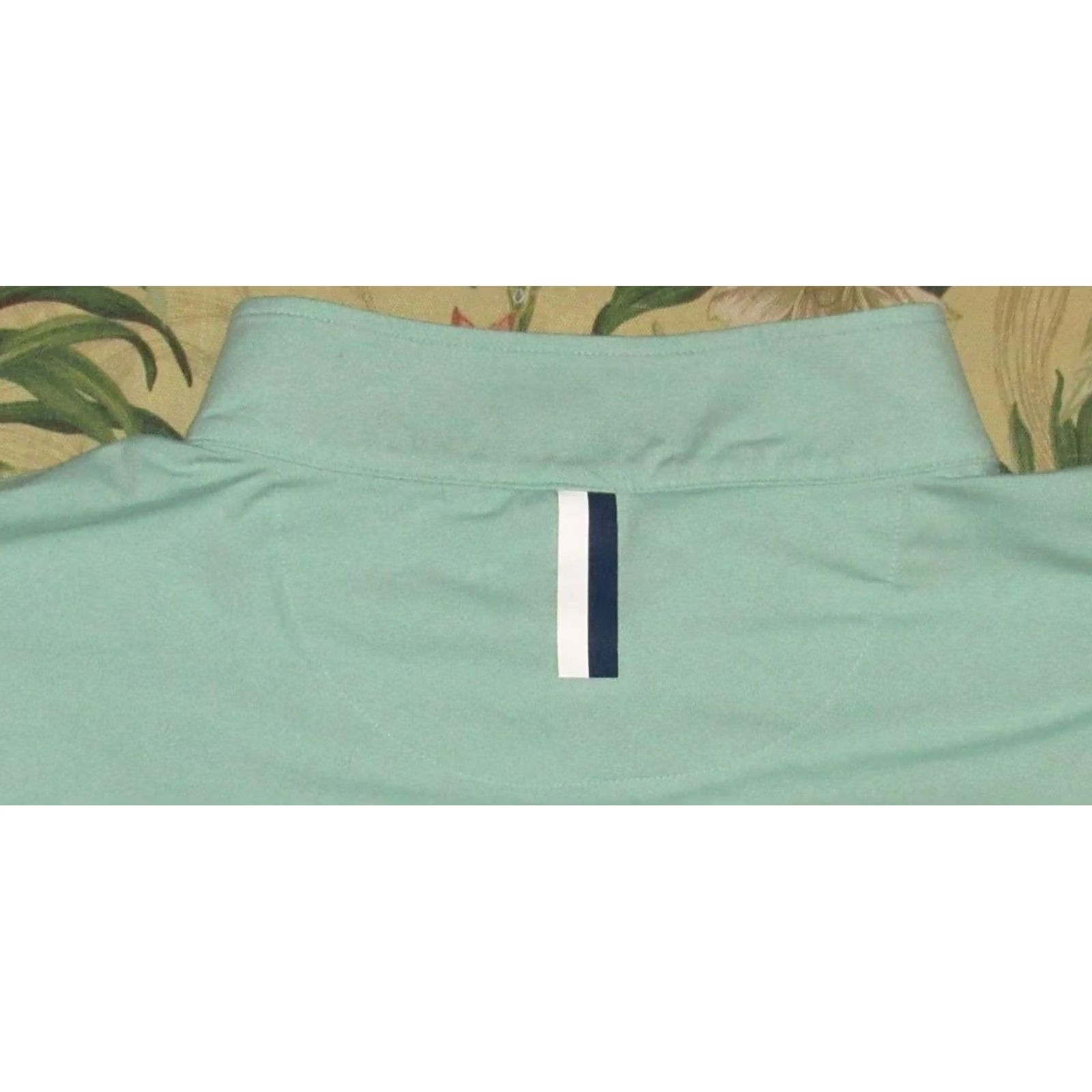 Vintage RHOBACK Mint Green Quarter Zip Performance Sweater XXXL Men Shirt Adult XXXL Green Size US XXL / EU 58 / 5 - 3 Thumbnail
