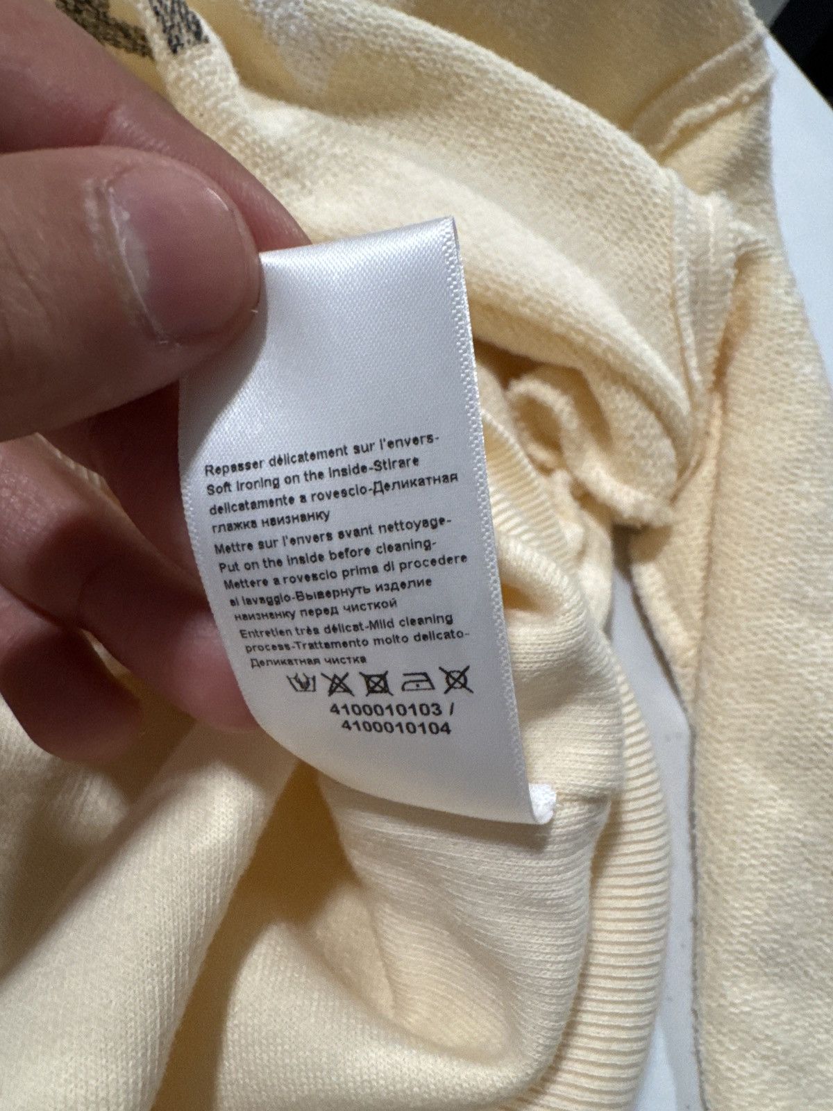 Gallery Dept. Gallery Dept. x Lanvin Size US M / EU 48-50 / 2 - 9 Thumbnail