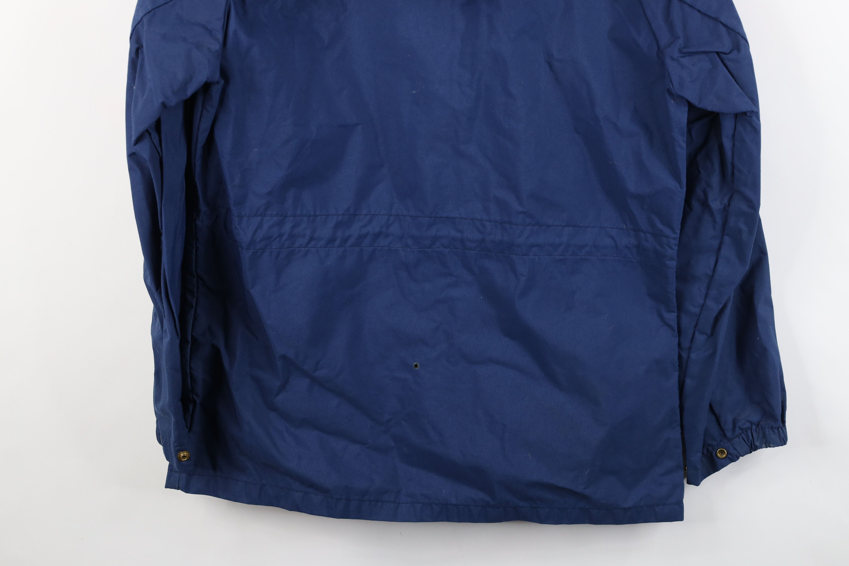 Eddie Bauer Vintage 70s Eddie Bauer Waterproof Hooded Rain Jacket USA Size US S / EU 44-46 / 1 - 15 Thumbnail