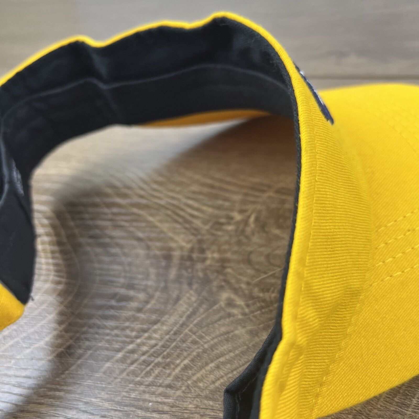 Other Nashville Predators Visor Hat Yellow Cap Hat Adjustable Hat Size ONE SIZE - 12 Thumbnail