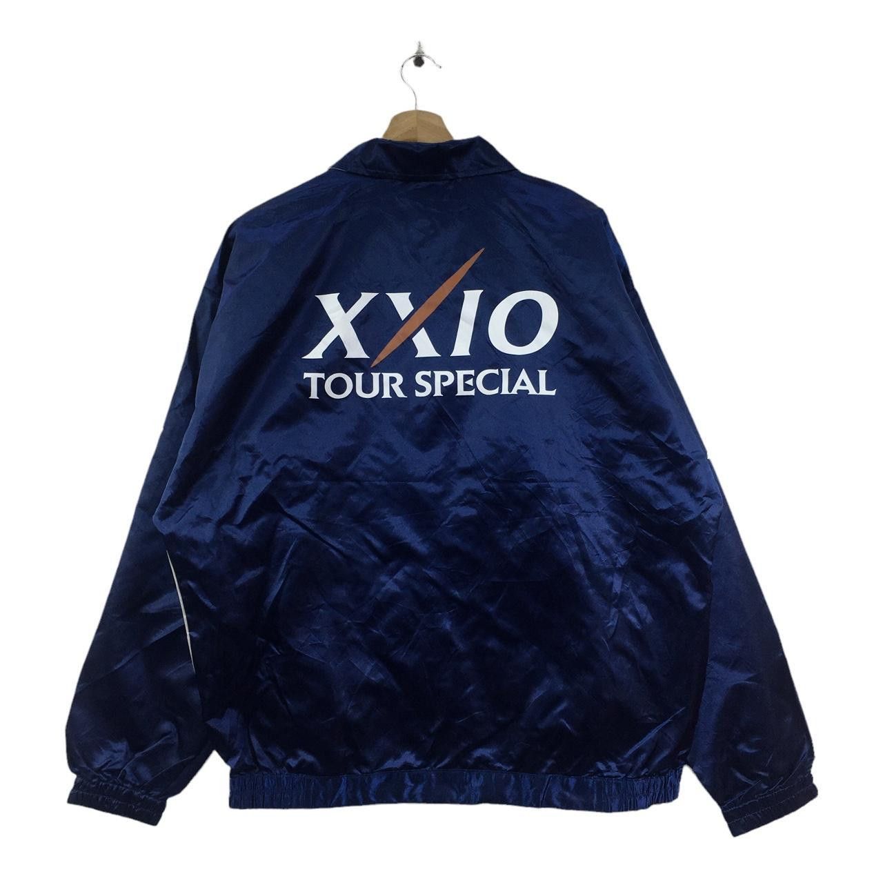 Vintage Vtg XX10 TOUR SPECIAL Golf World Championship Jacket Size US XL / EU 56 / 4 - 4 Thumbnail