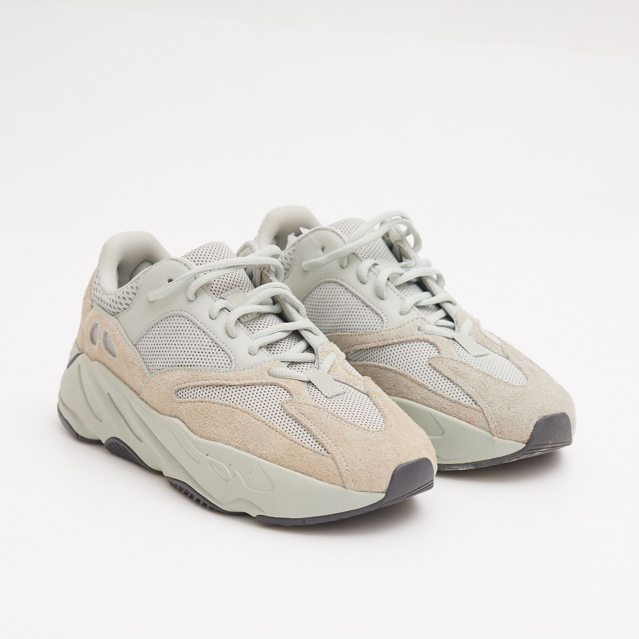 adidas gazelle silver green womens Yeezy Boost 700 “Salt” main image 0