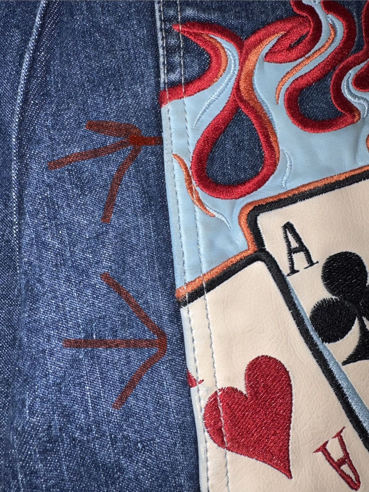 JNCO Jnco Jeans Size US 36 / EU 52 - 4 Thumbnail
