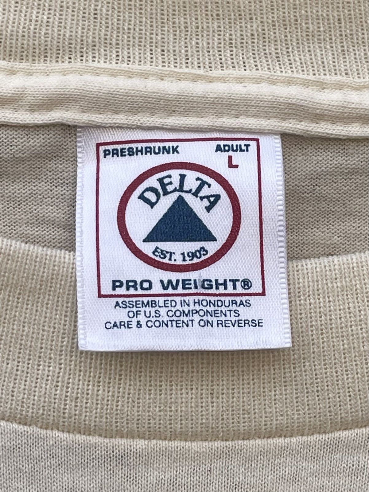 Delta 2000 Delta MLB Boston Red Sox’s Fenway Park Graphic T Shirt Size US L / EU 52-54 / 3 - 2 Thumbnail