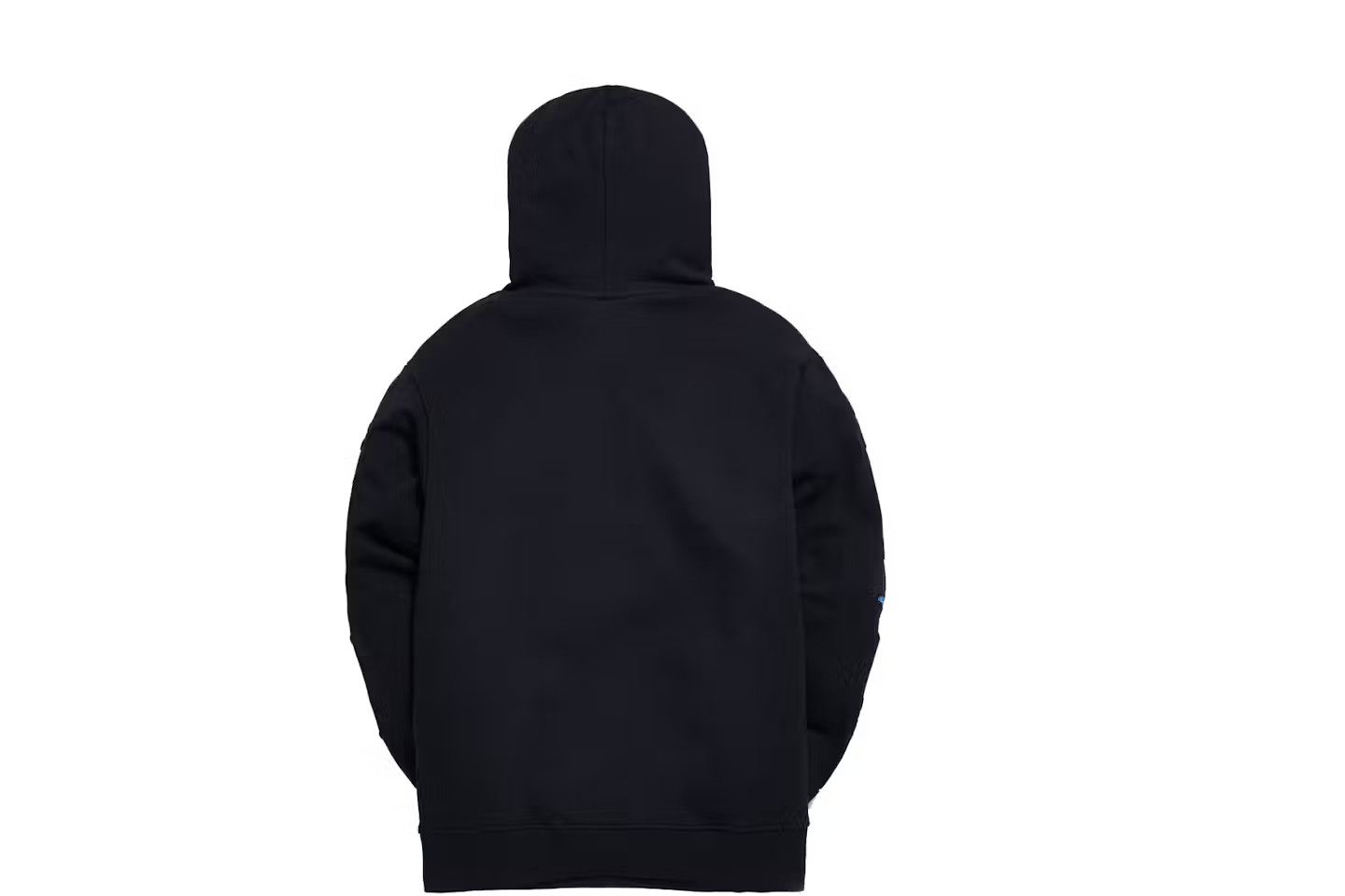 Disney × Kith Kith x Disney Mickey Sleeve Patches Hoodie - L - Black Size US L / EU 52-54 / 3 - 2 Thumbnail