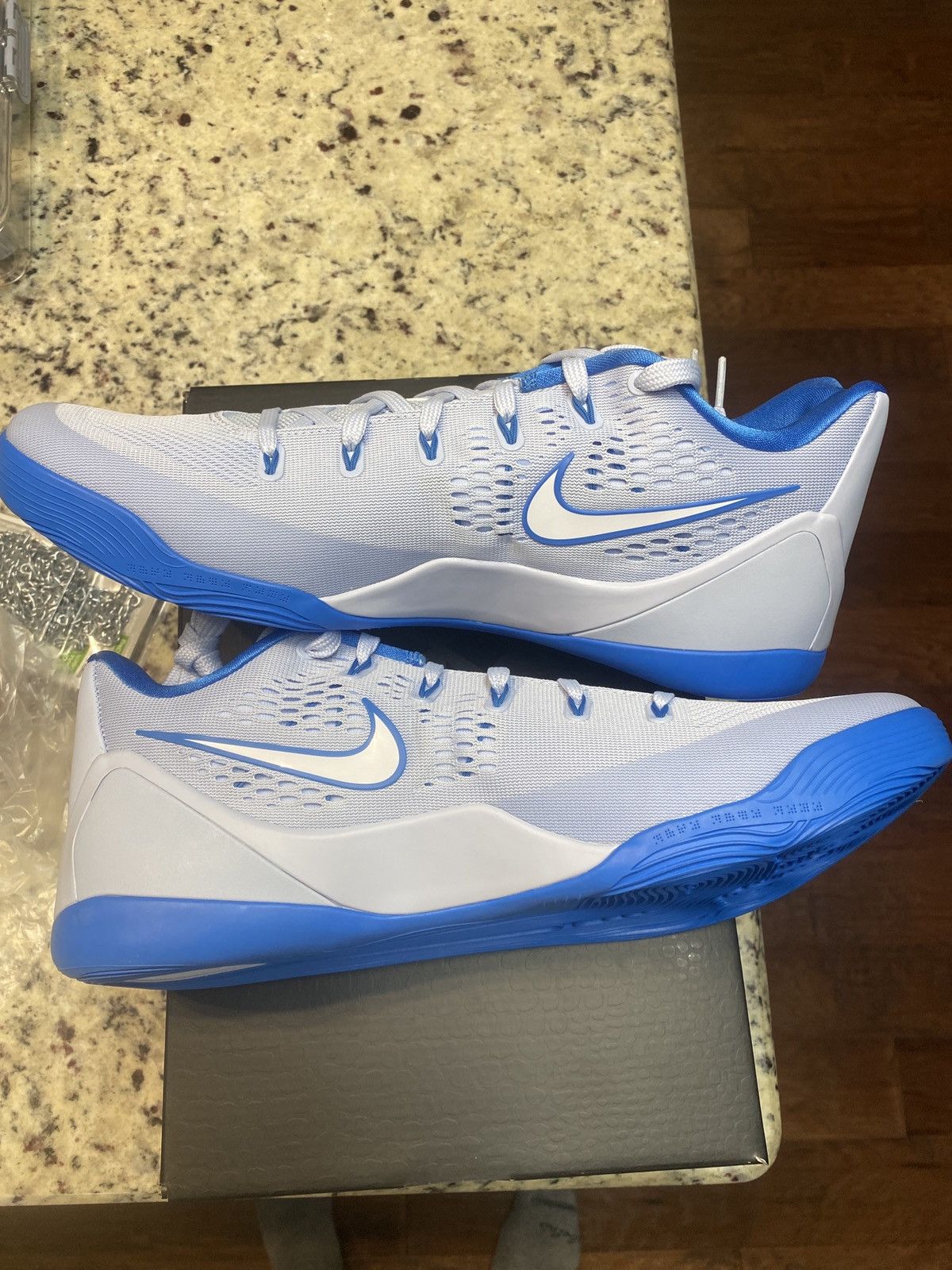 Nike Kobe 9 Elite Loe EM Protro Size US 13 / EU 46 - 4 Thumbnail