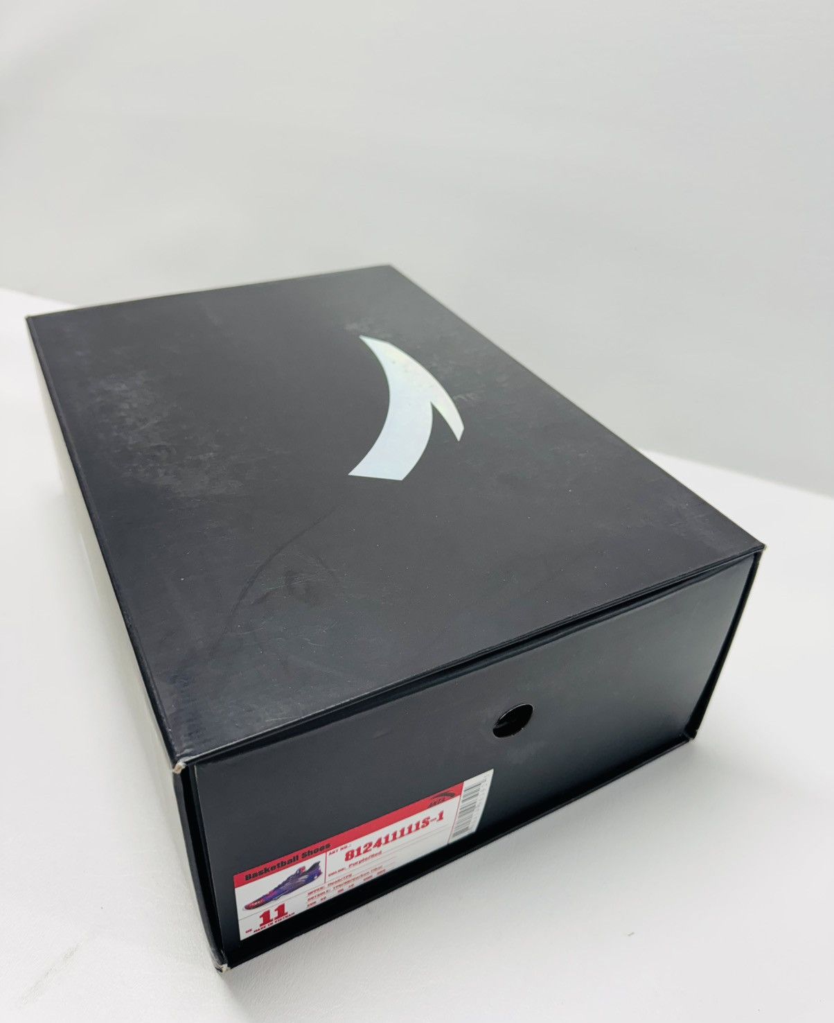 Other Anta Kyrie Irving x Shock Wave 5 Pro 'Moon’ Size US 11 / EU 44 - 9 Thumbnail