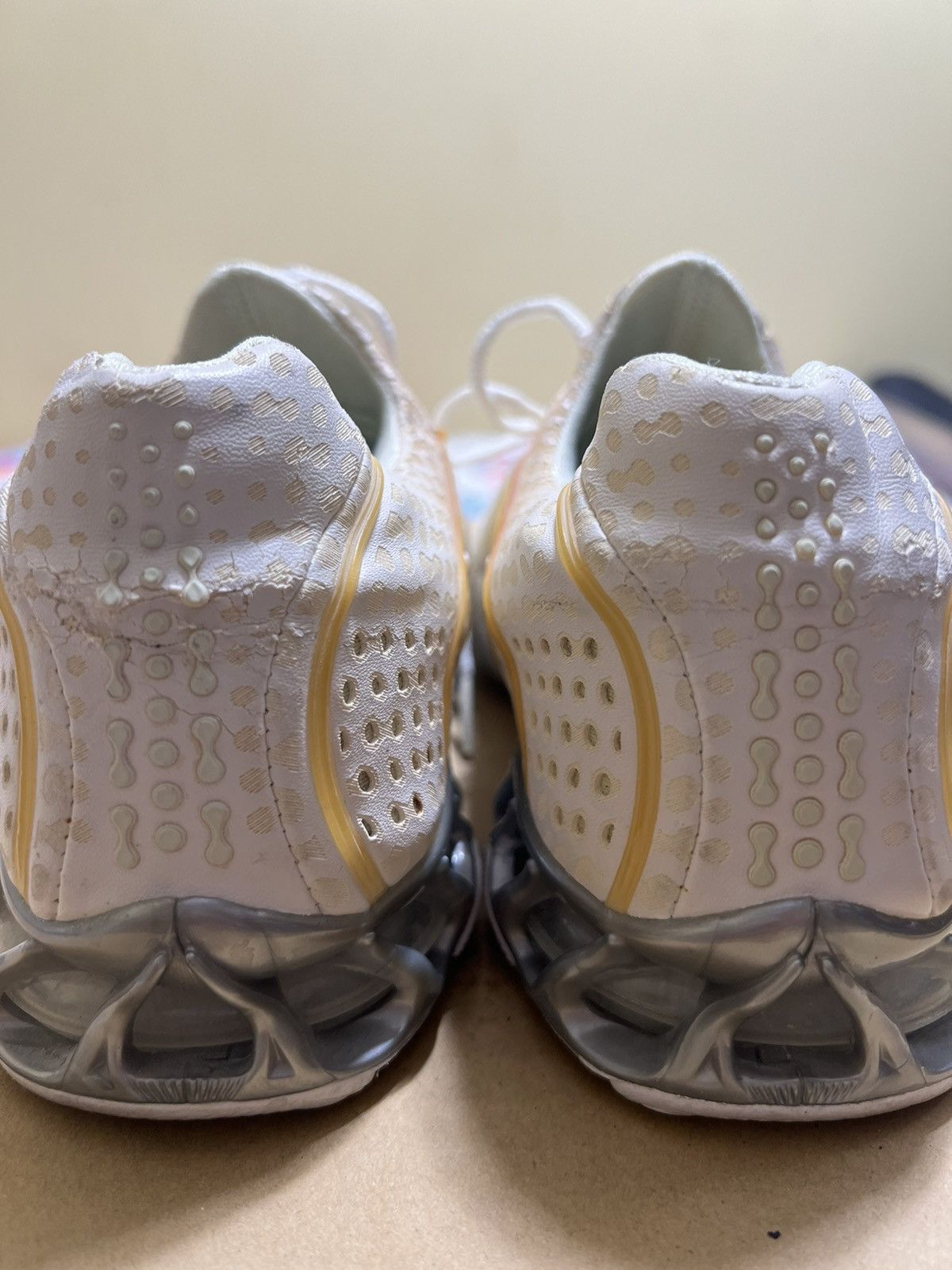 Nike ***FINAL DROP***RARE 2005 NIKE TRAINING TECHNICAL SHOE 6 Size US 6 / EU 39 - 6 Thumbnail