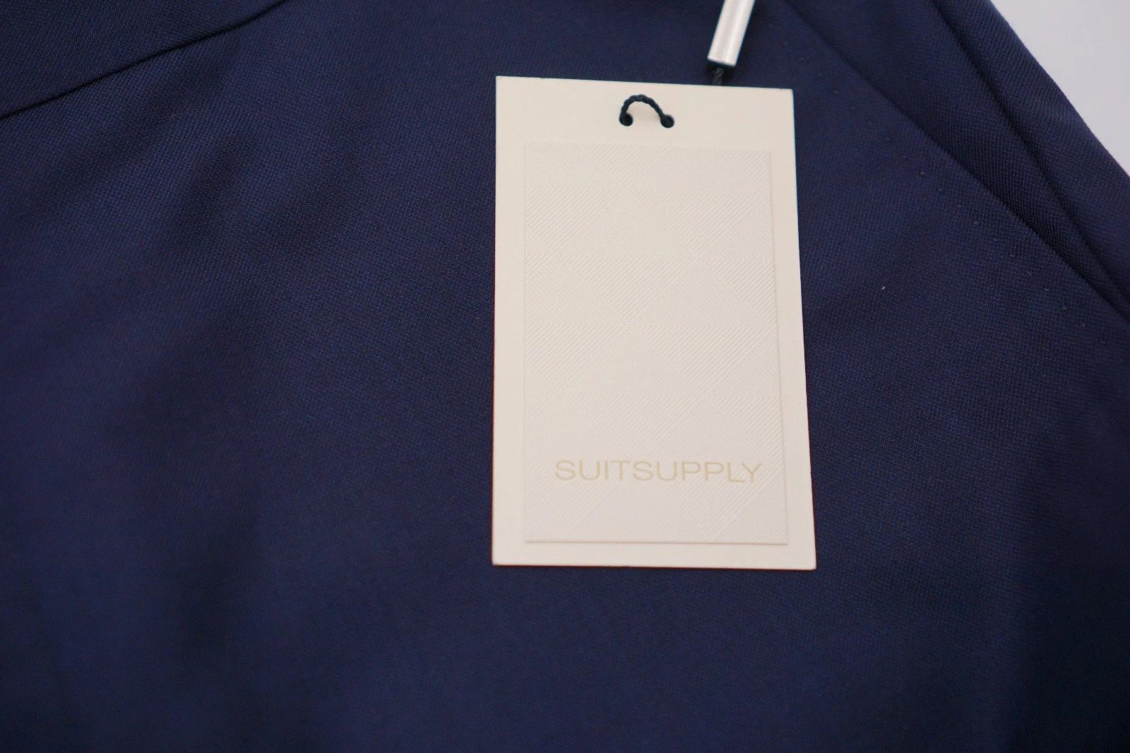 Suitsupply Men Suitsupply Brescia Trousers Pants Wool 24 US38S JNJ449 Size 38S - 3 Thumbnail