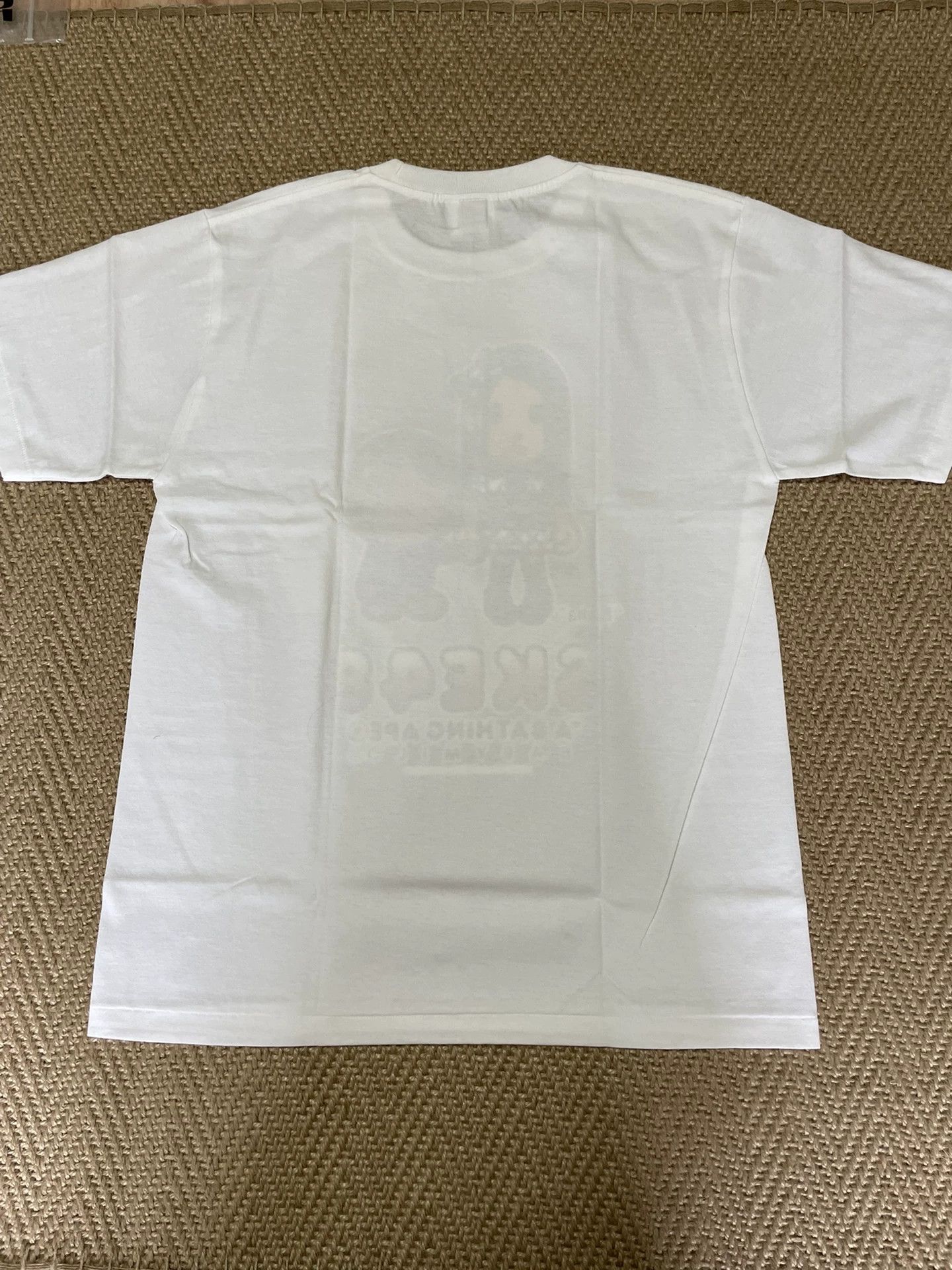 Bape BAPE X SKE48 Ryoha Limited Short Tee M Size US M / EU 48-50 / 2 - 2 Thumbnail