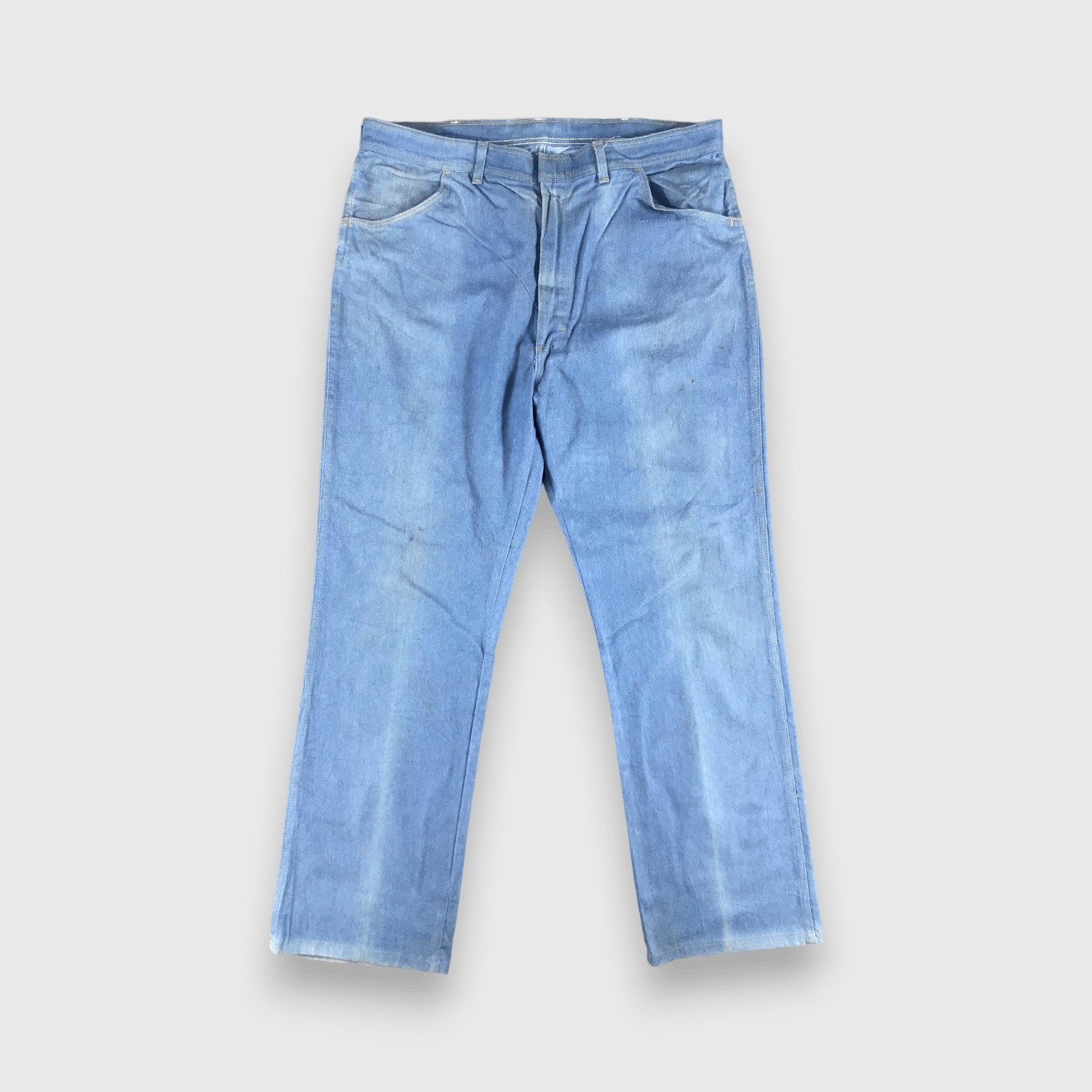 Vintage 90s Vintage Wrangler Jeans-J1574 Size US 39 - 1 Thumbnail