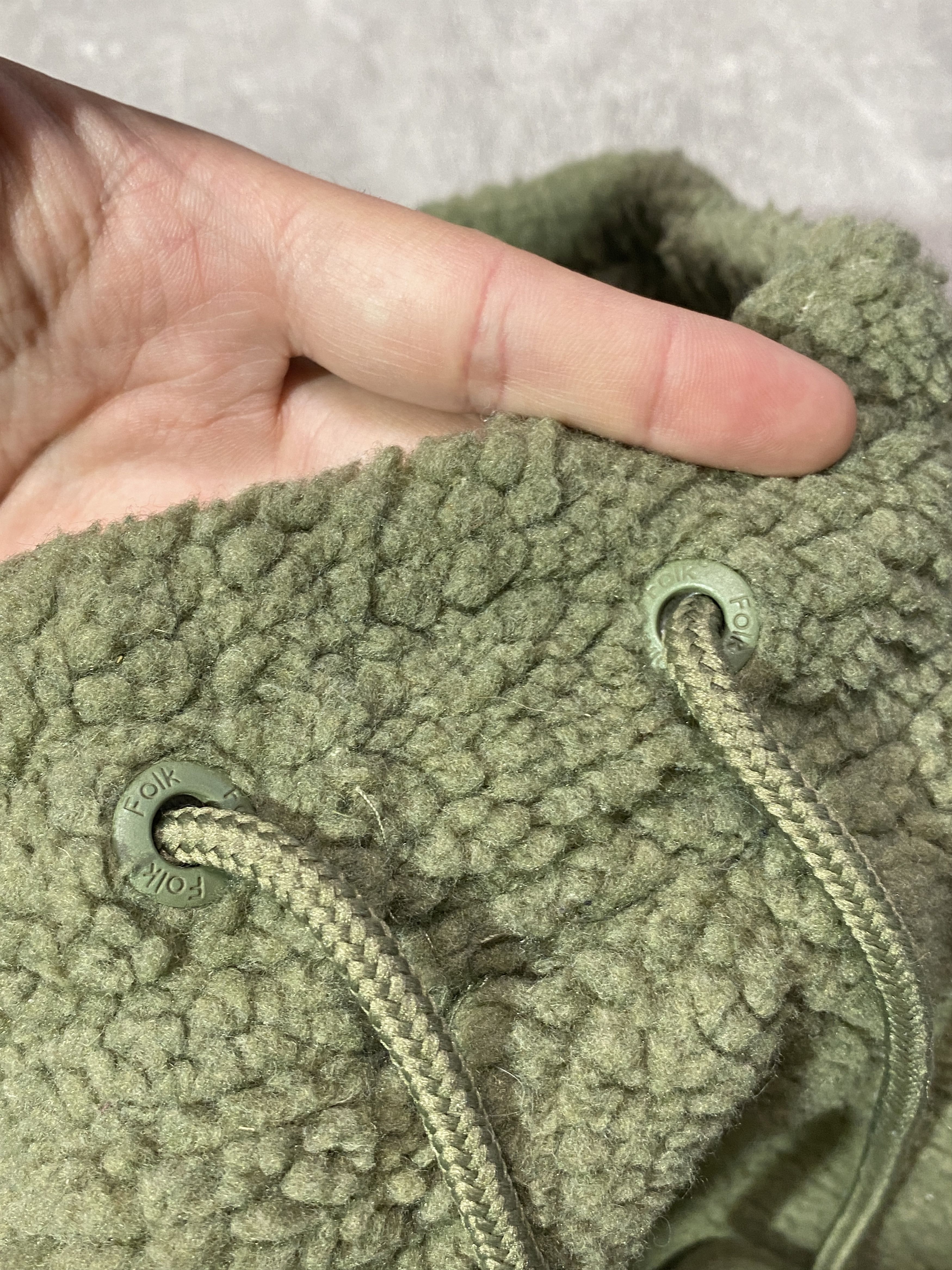Folk FOLK FLEECE COZZY PANTS Size US 32 / EU 48 - 3 Thumbnail