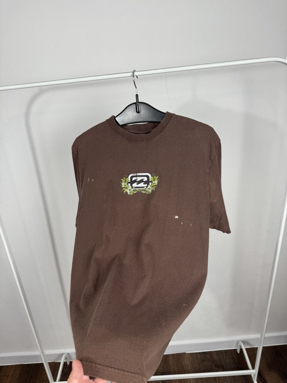 Billabong Vintage Billabong Faded Graphic T Shirt Surf Skate Y2K Tee Size US M / EU 48-50 / 2 - 11 Thumbnail