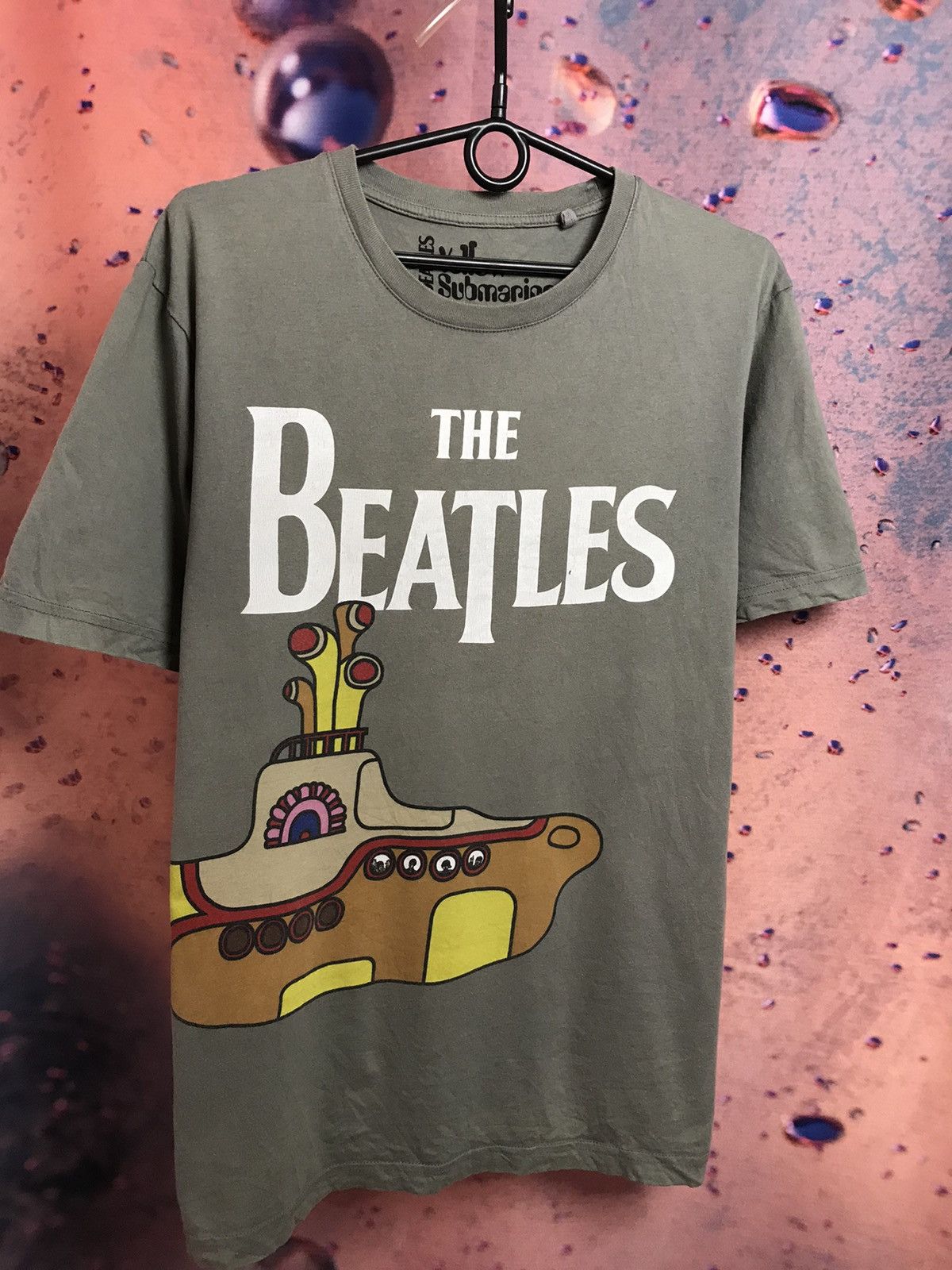 Band Tees Vintage The Beatles band rock tee Size US M / EU 48-50 / 2 - 2 Thumbnail