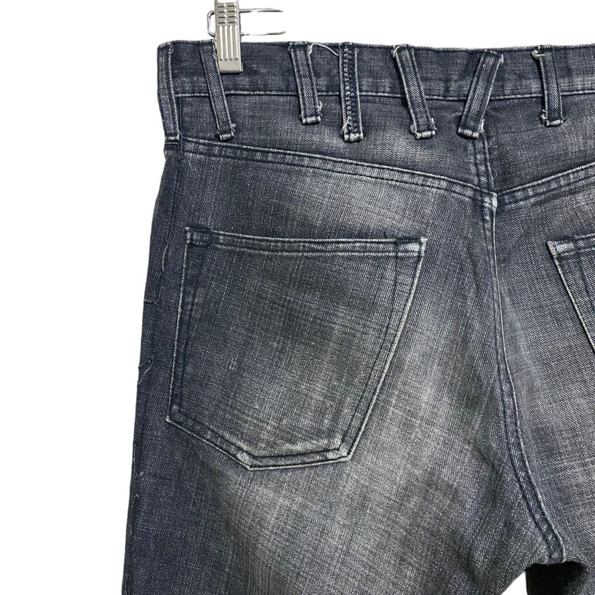 ABAHOUSE Vintage Abahouse Denim Jeans Over Loop Size US 33 - 10 Thumbnail
