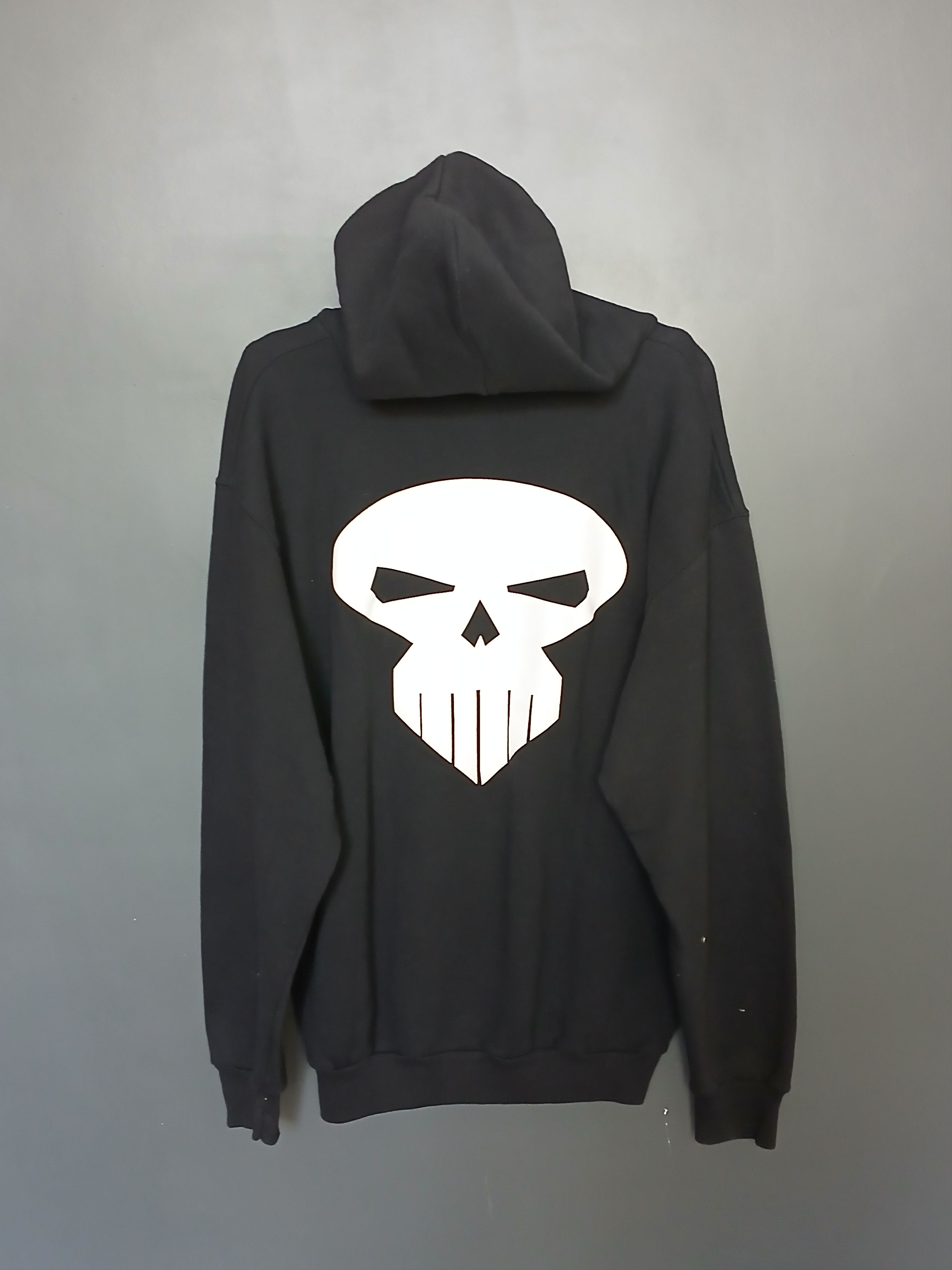 Marvel Comics Marvel The Punisher Hoodie Size US M / EU 48-50 / 2 - 1 Thumbnail