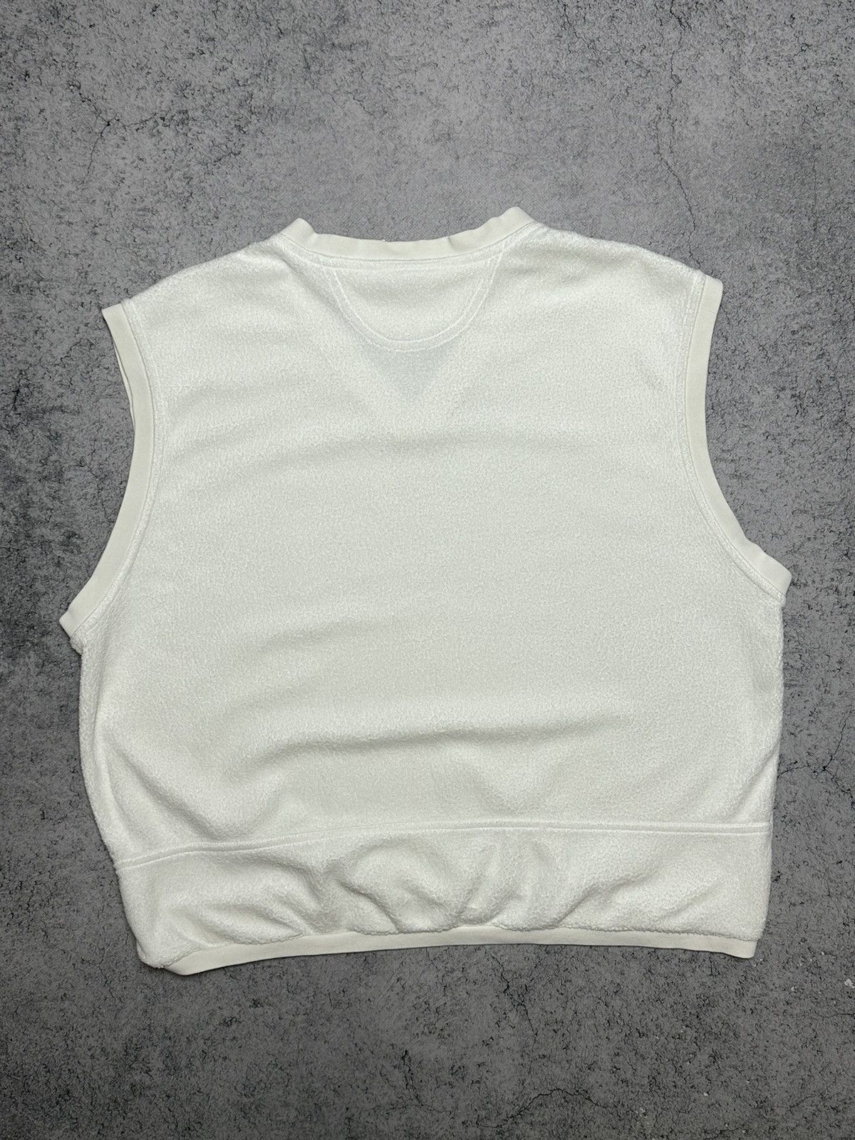 Nike Vintage 90s Nike Challenge Court Terry Tennis Vest Size US XL / EU 56 / 4 - 9 Thumbnail