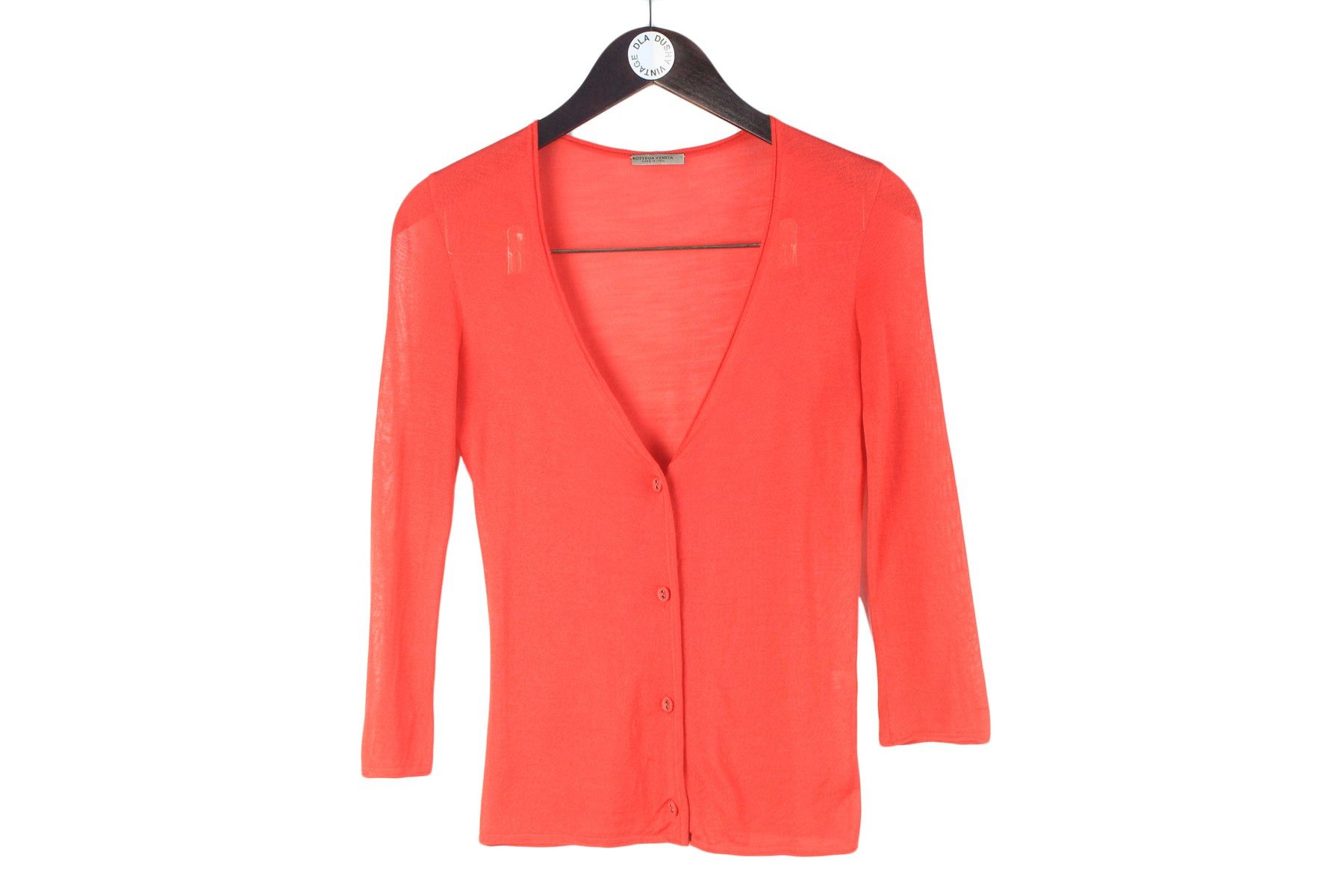 Bottega Veneta Bottega Veneta Cardigan Women's 38 Size S / US 4 / IT 40 - 1 Thumbnail