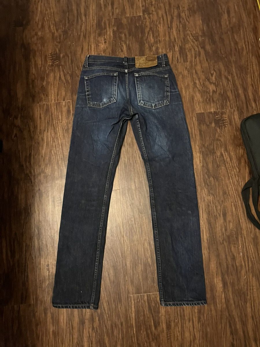 Naked & Famous Naked and Famous Turmeric Selvedge Jeans 29 30 Size US 30 / EU 46 - 8 Thumbnail