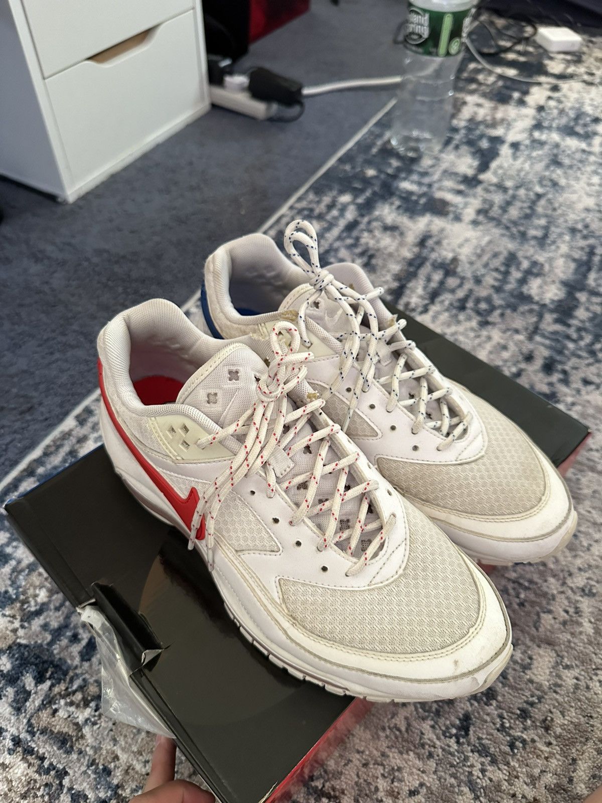 Nike Nike Airmax 97/BW Skepta Size US 9 / EU 42 - 2 Thumbnail