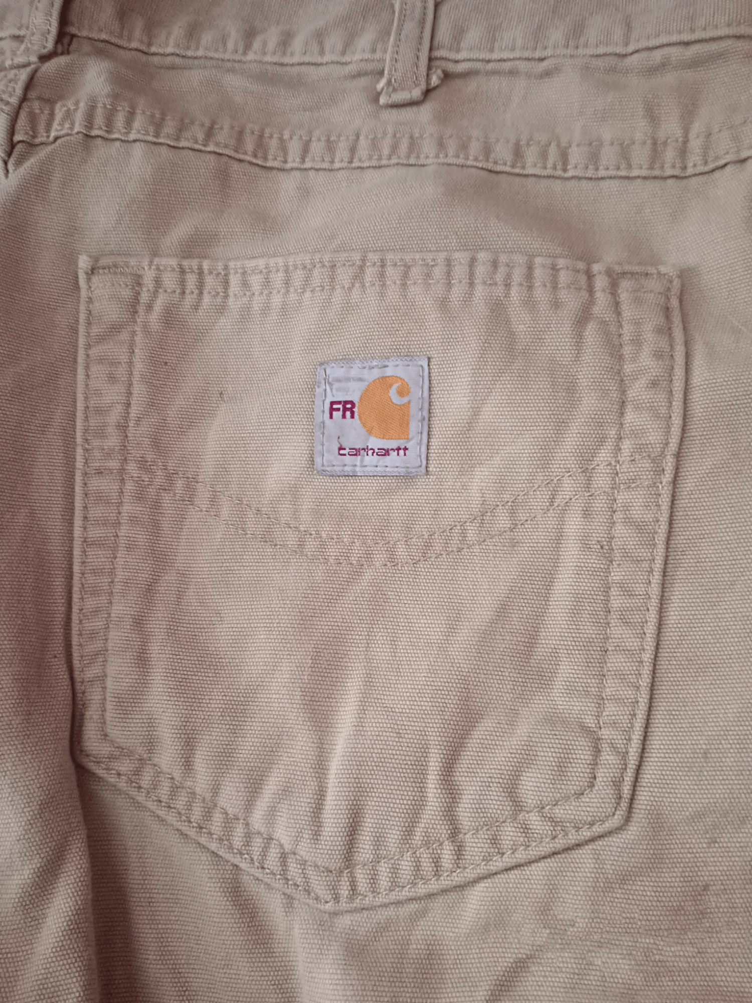 Carhartt Carhartt Patch Work Pant Size US 33 - 3 Thumbnail